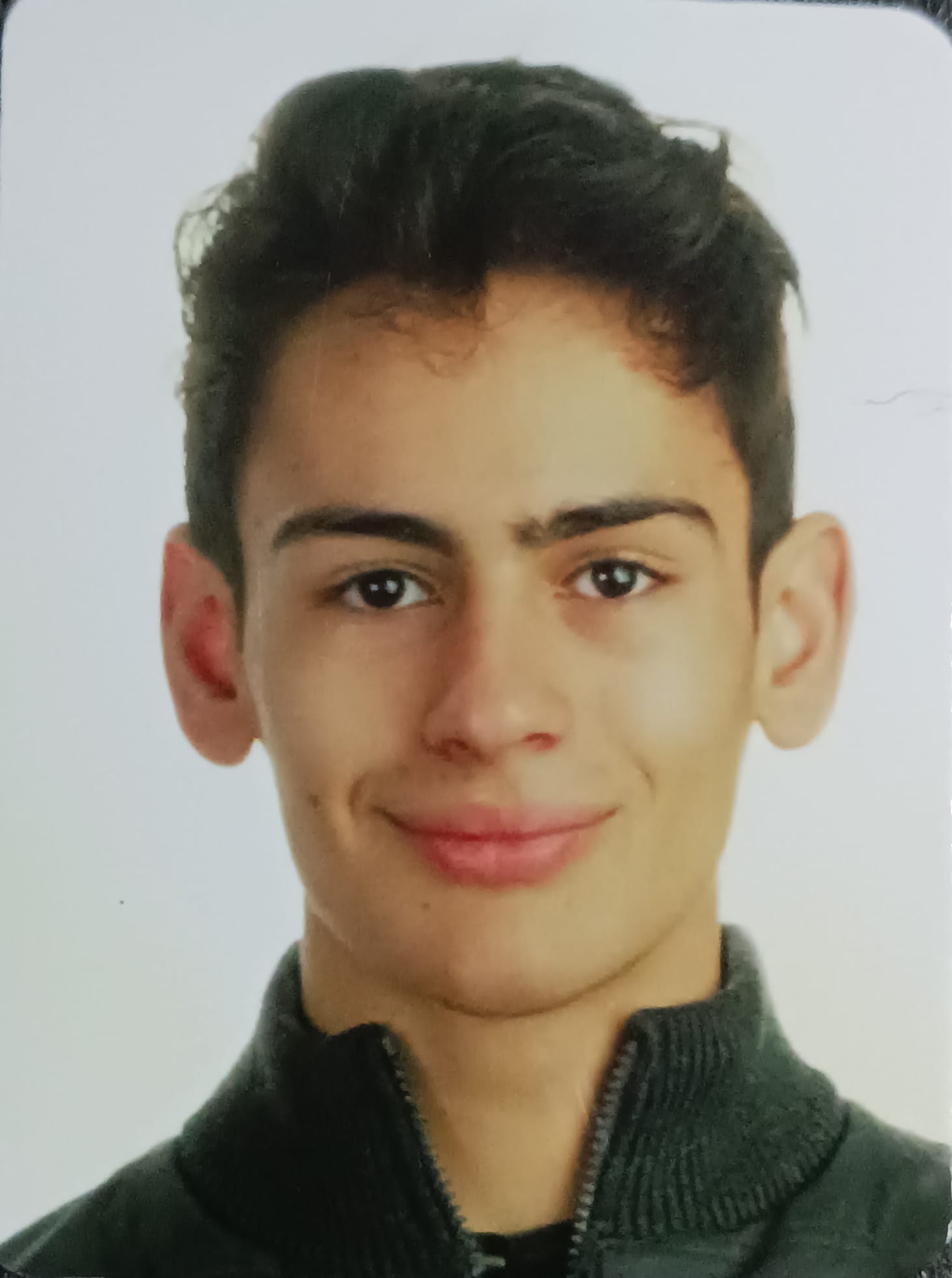 Adrian JIMENEZ DE BALDOMERO