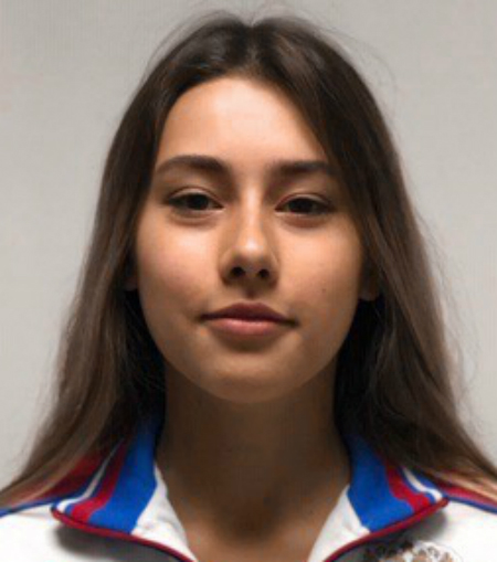 Anastasiia VELIKANOVA