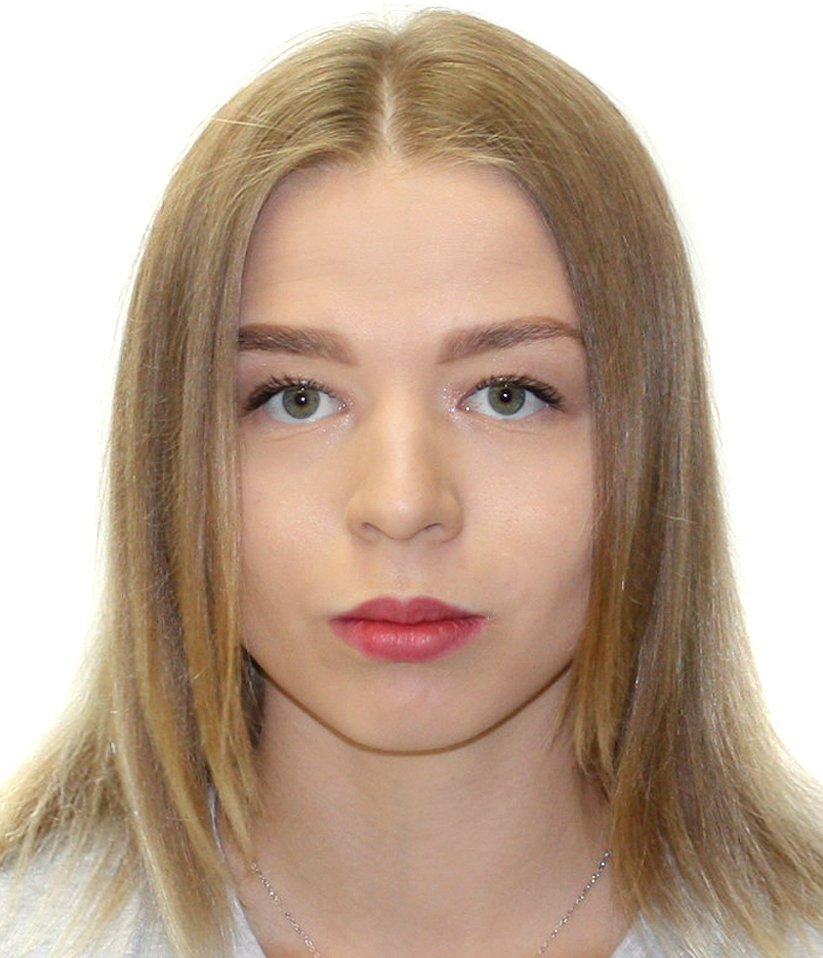 Angelina SHAPOVALOVA