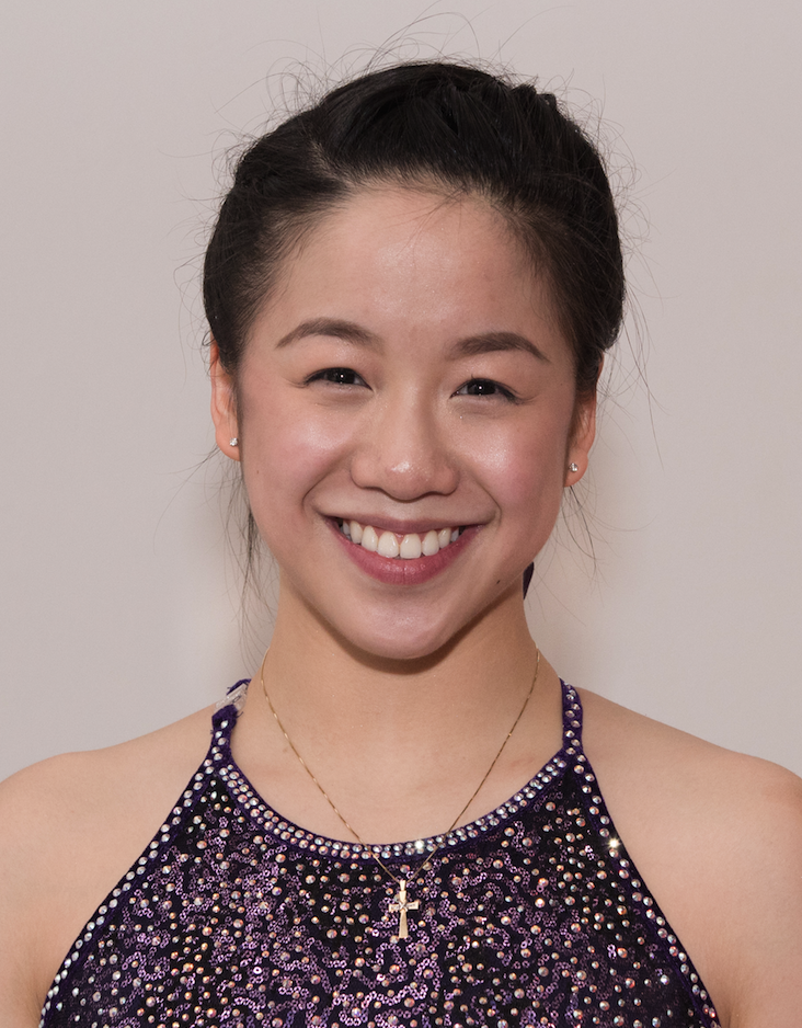 Chloe ING - International Skating Union