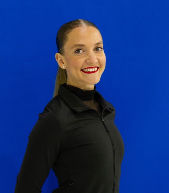 Justine RIZAND - International Skating Union