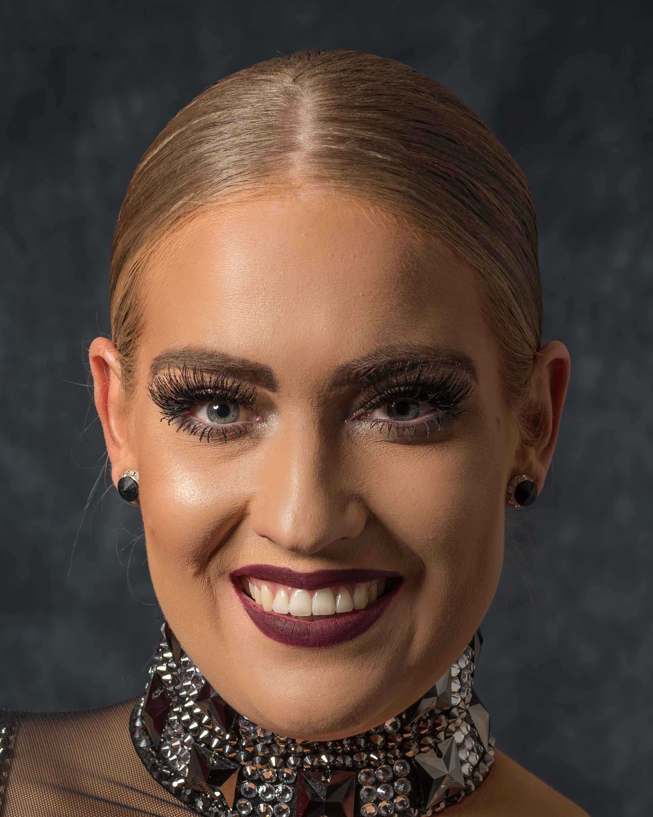Katrina HOLMES