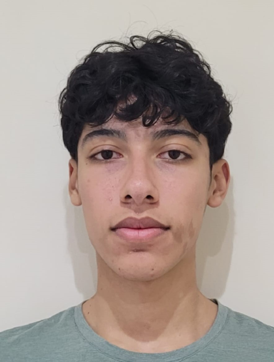 Lucaz Filipe TRINDADE CANDRIA