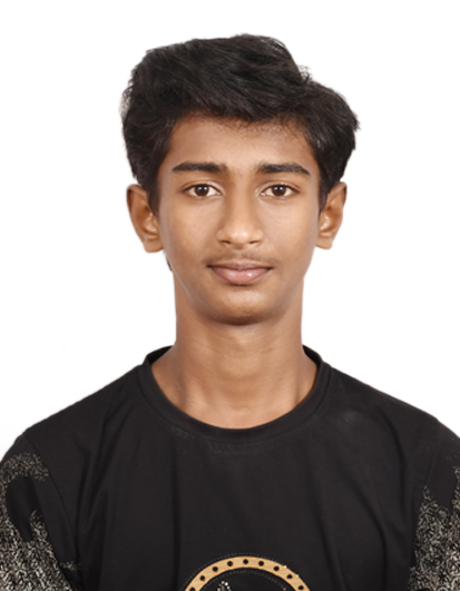 Haseesh MERUGUPALA