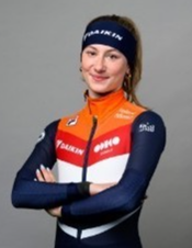 Zoe Florence DELTRAP