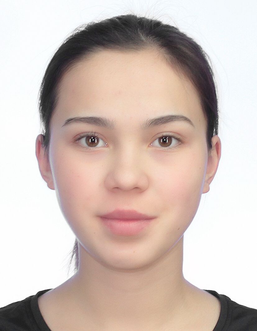 Alina AZHGALIYEVA