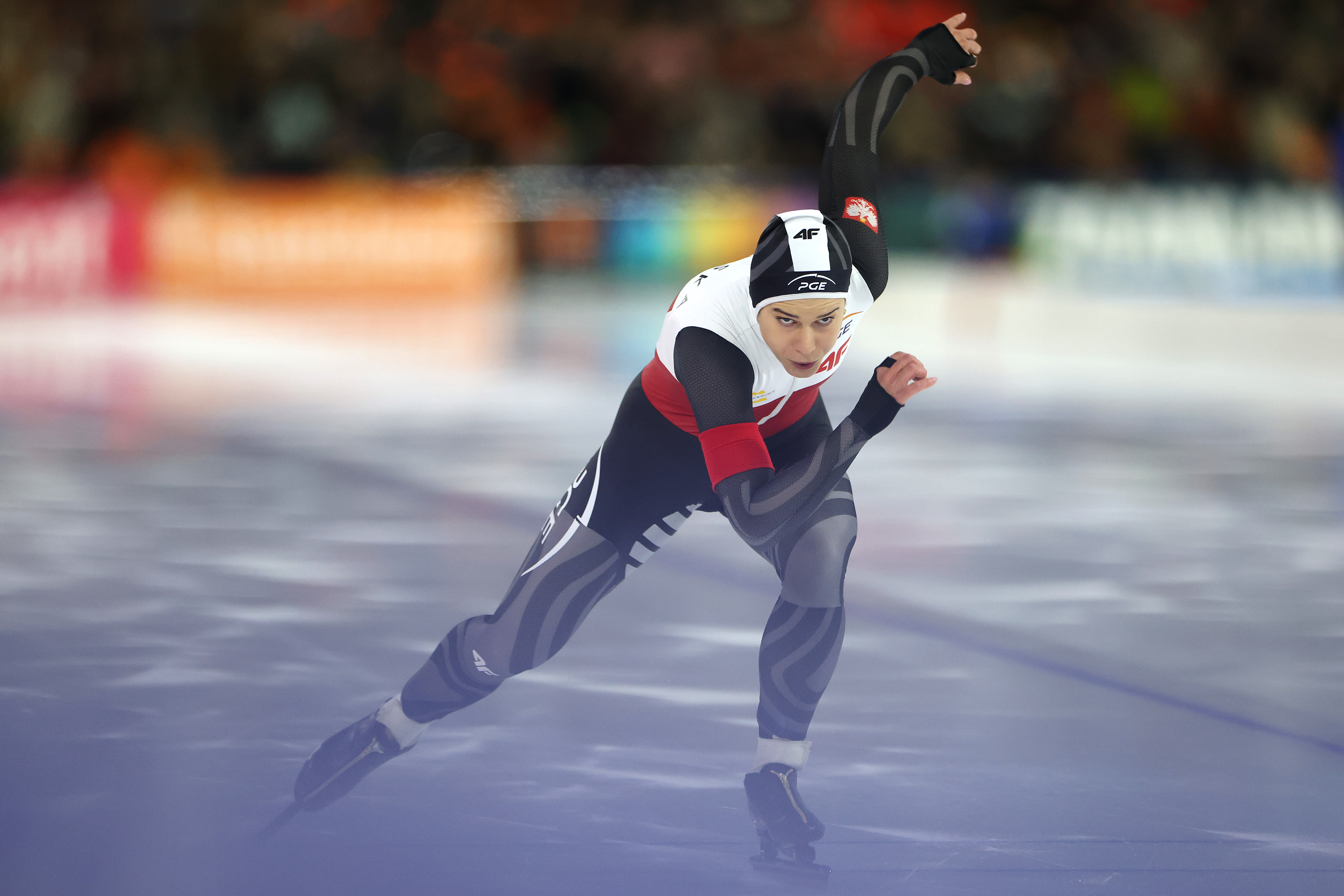 US teenager Jordan Stolz sets world 1000m speed skating