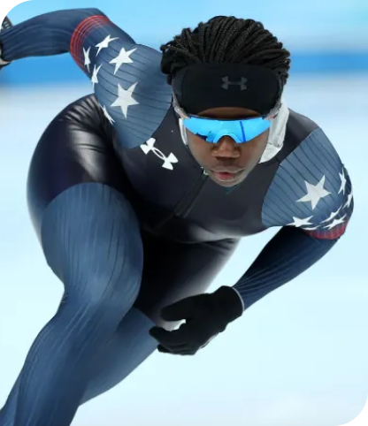 Speed Skating