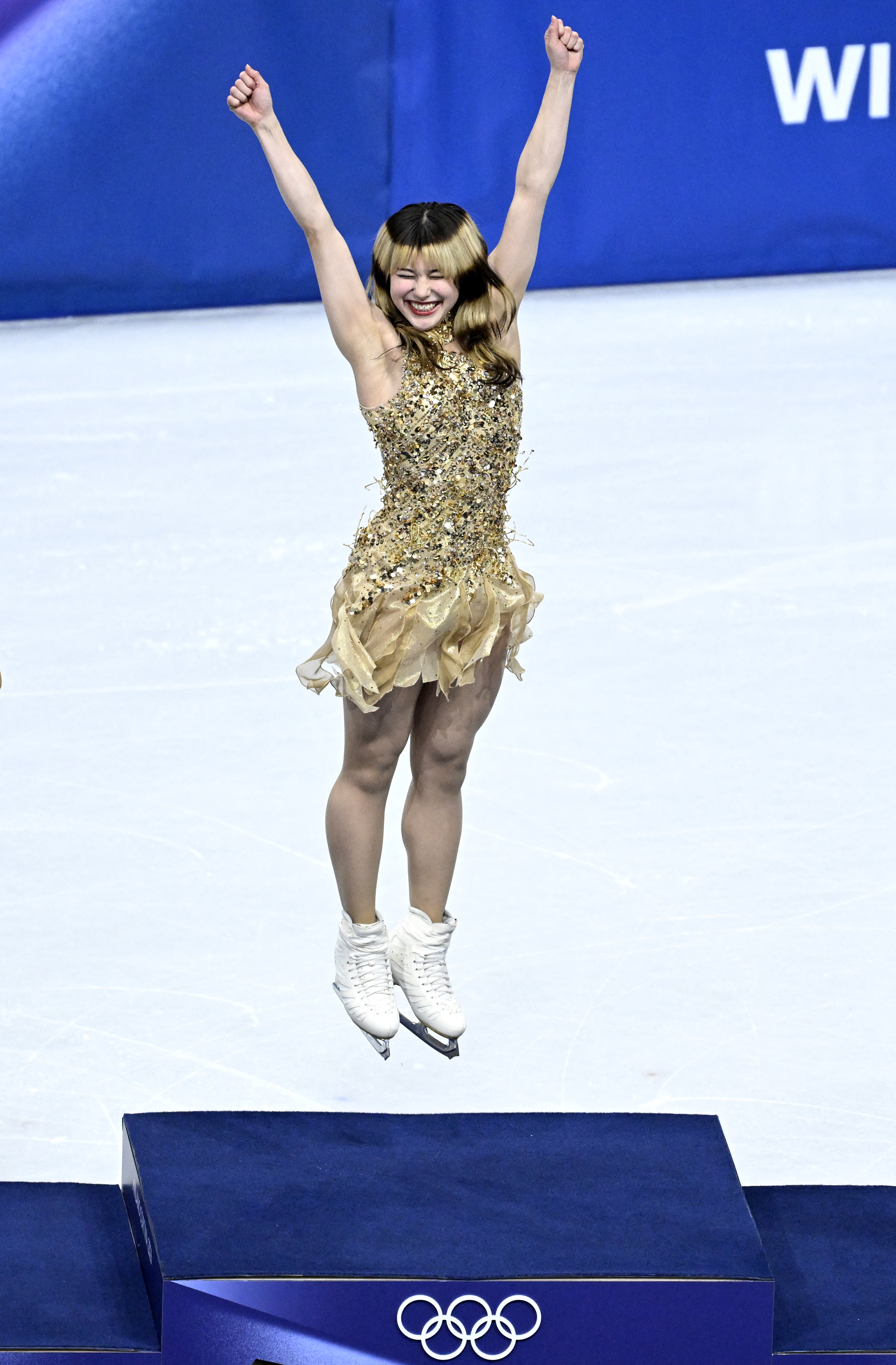 ISU Figure Skating | Latest Events, News, Results & Rankings | Official