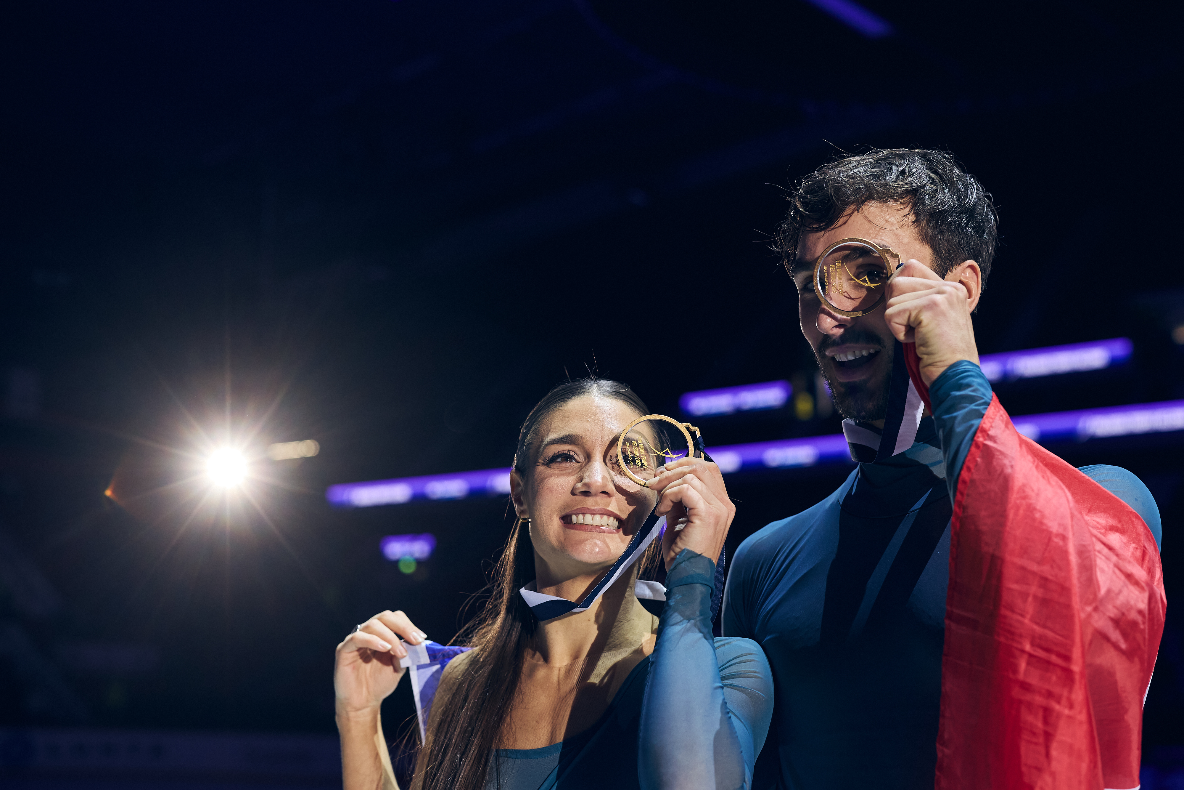 Winners’ Interviews : Finlandia Trophy 2025