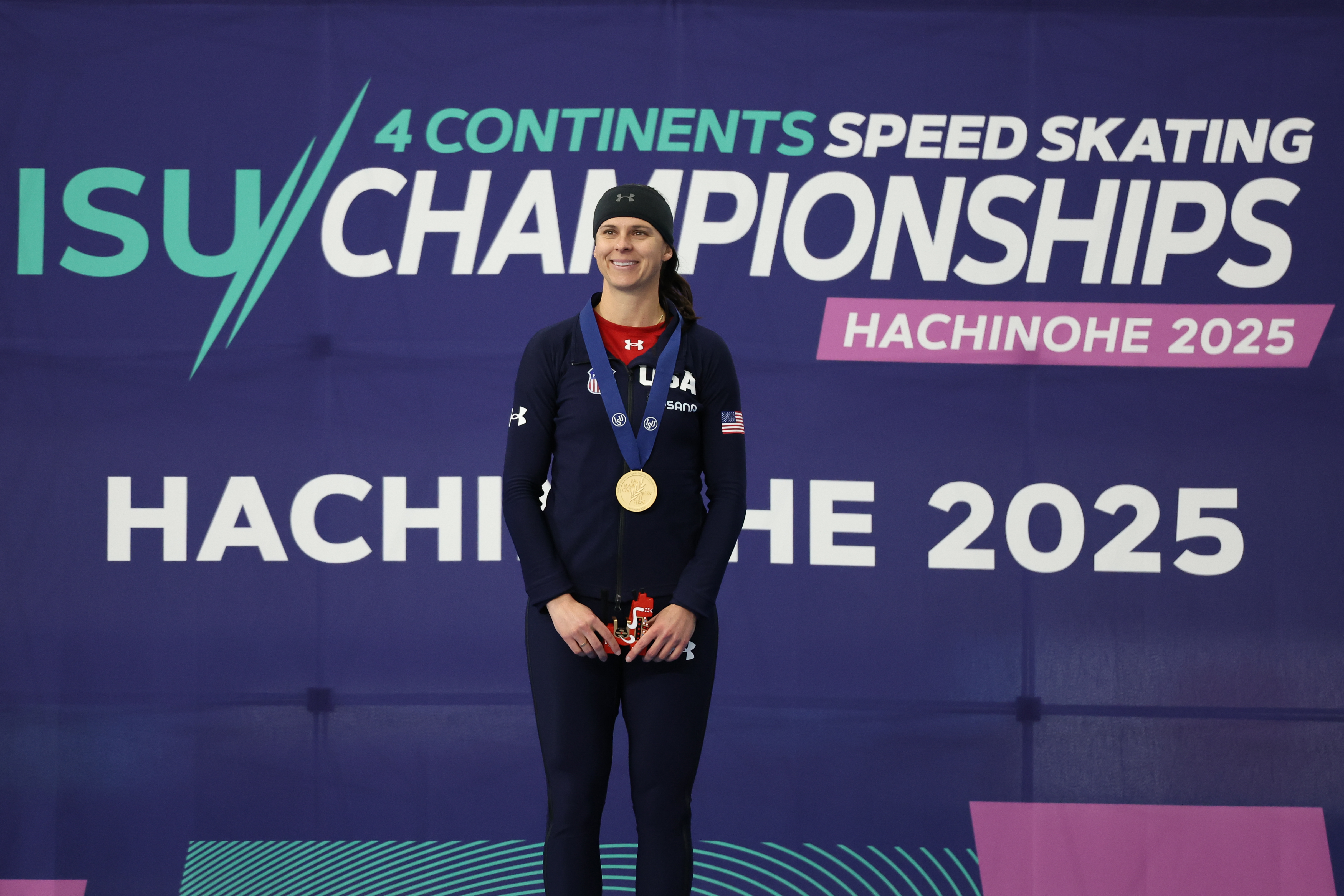 Bowe (USA) rediscovers winning ways to claim career-first Four Continents title