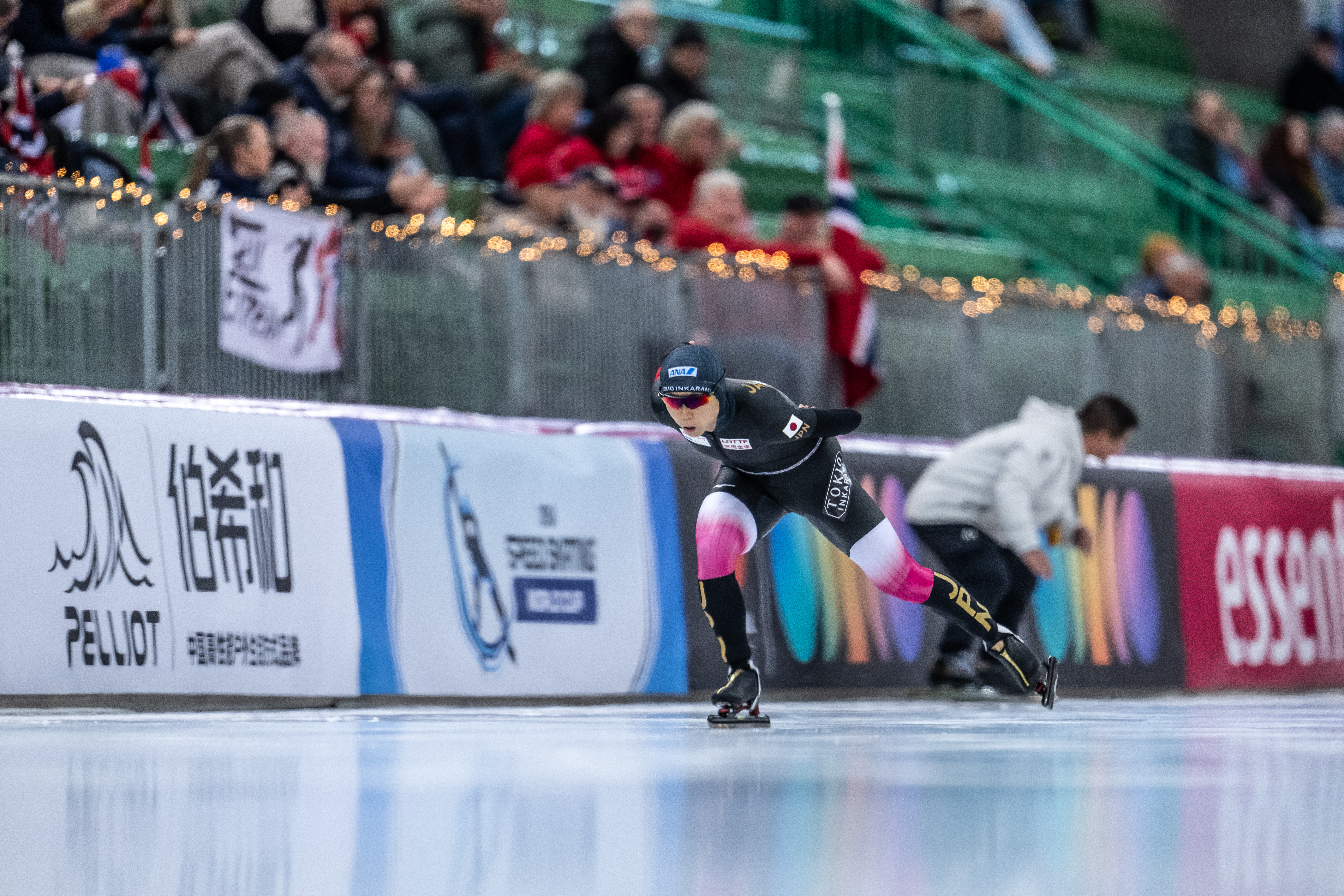 Highlights : Speed Skating World Cup #4 in Hamar, Norway