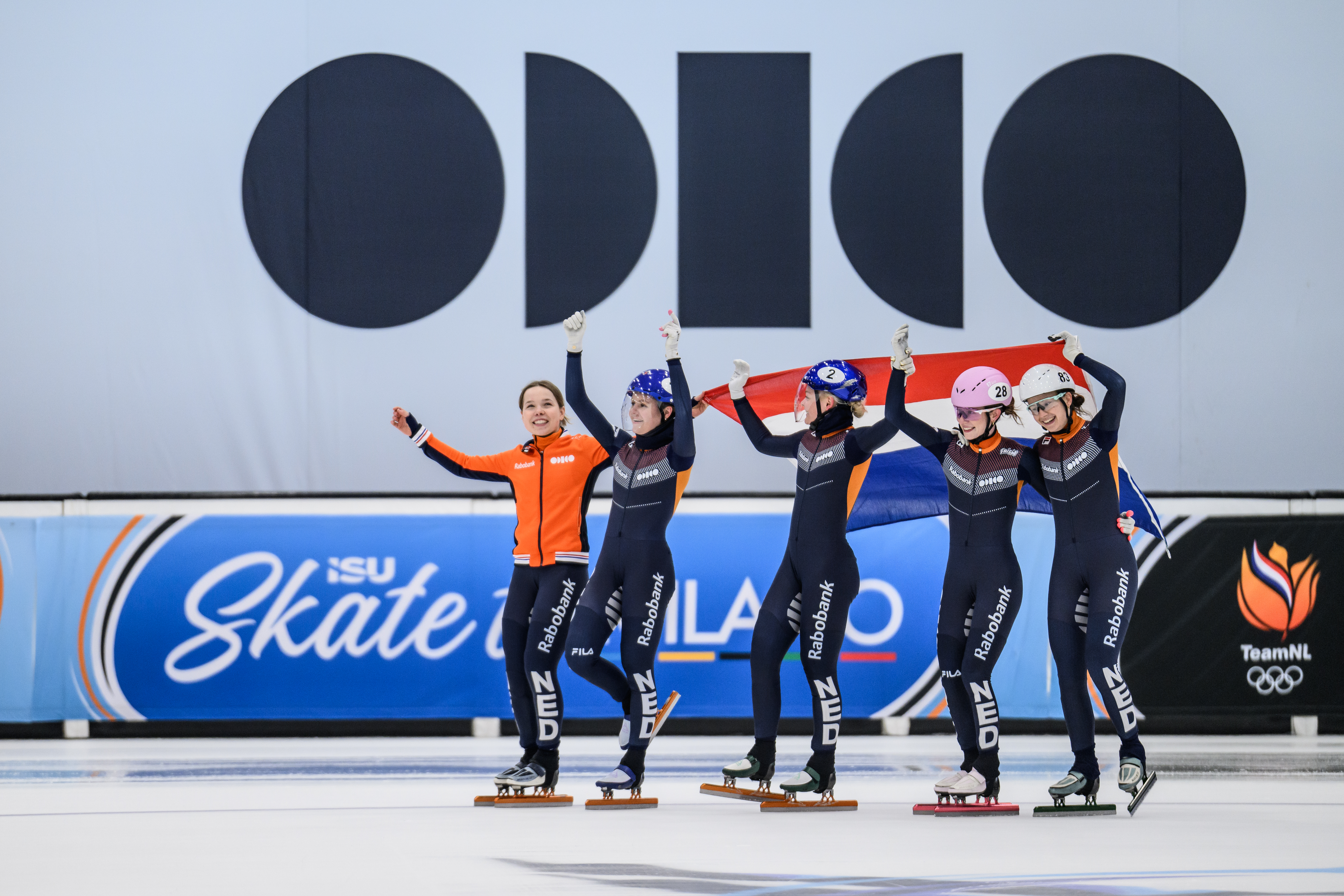 Highlights: ISU Short Track European Championships 2026