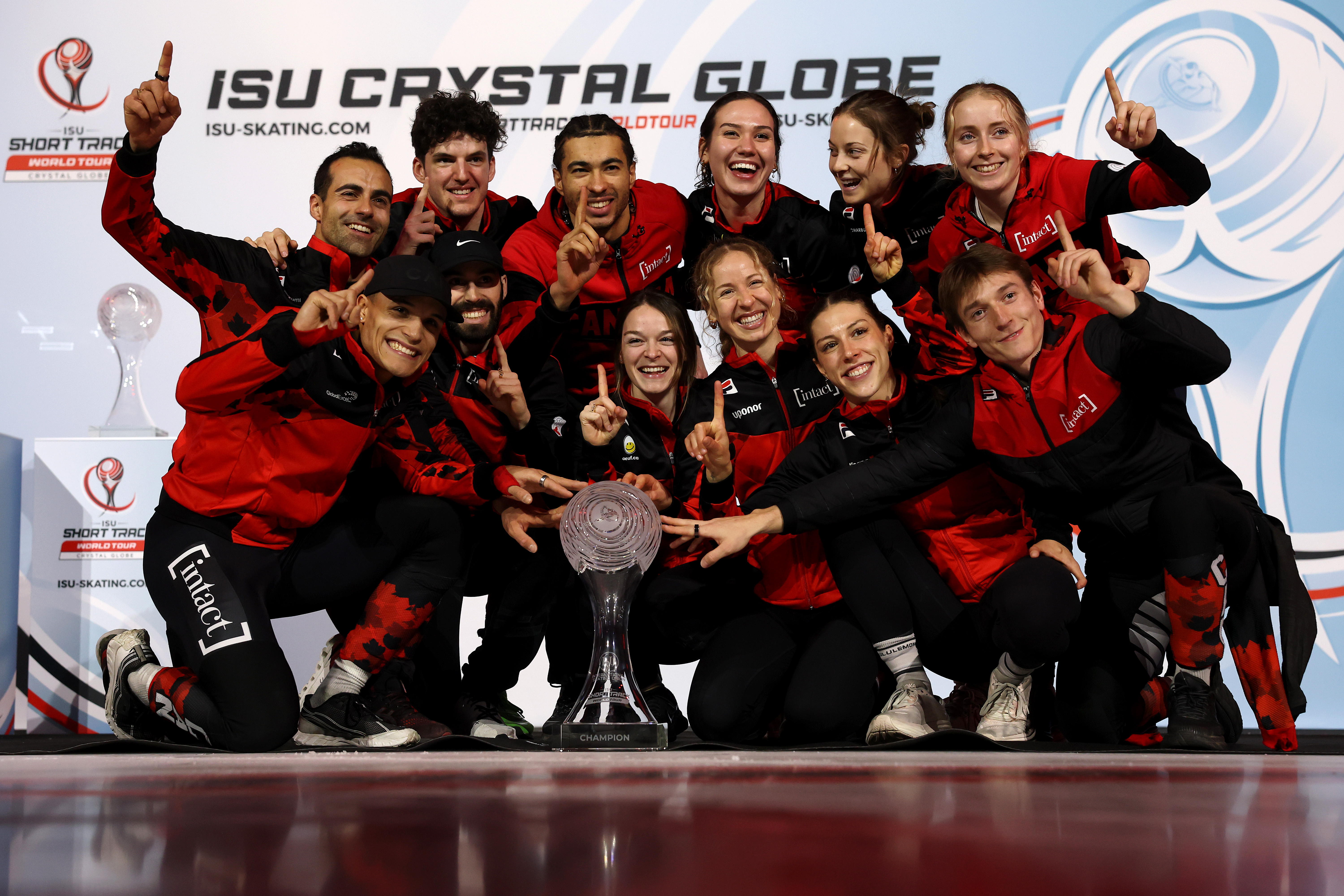 Short Track News List - International Skating Union