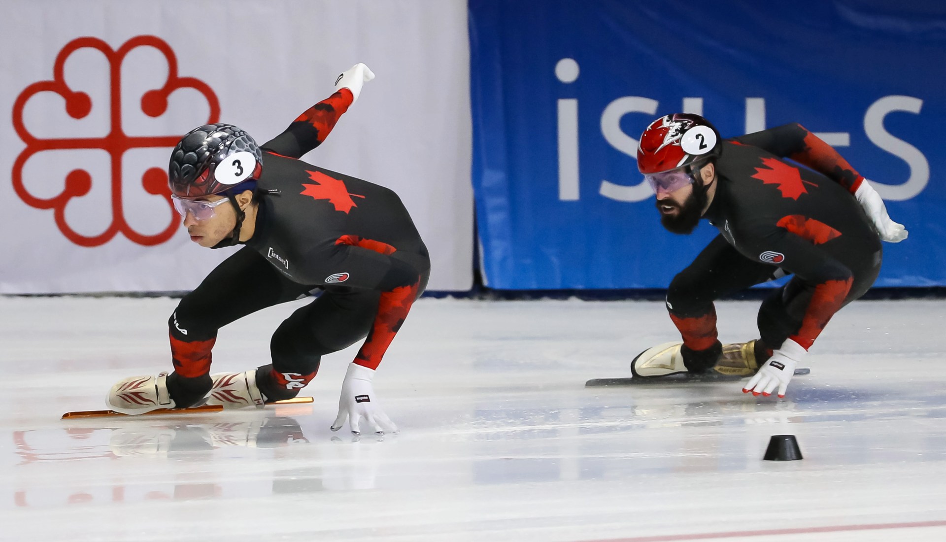 Dandjinou & Dubois predict golden future for each other