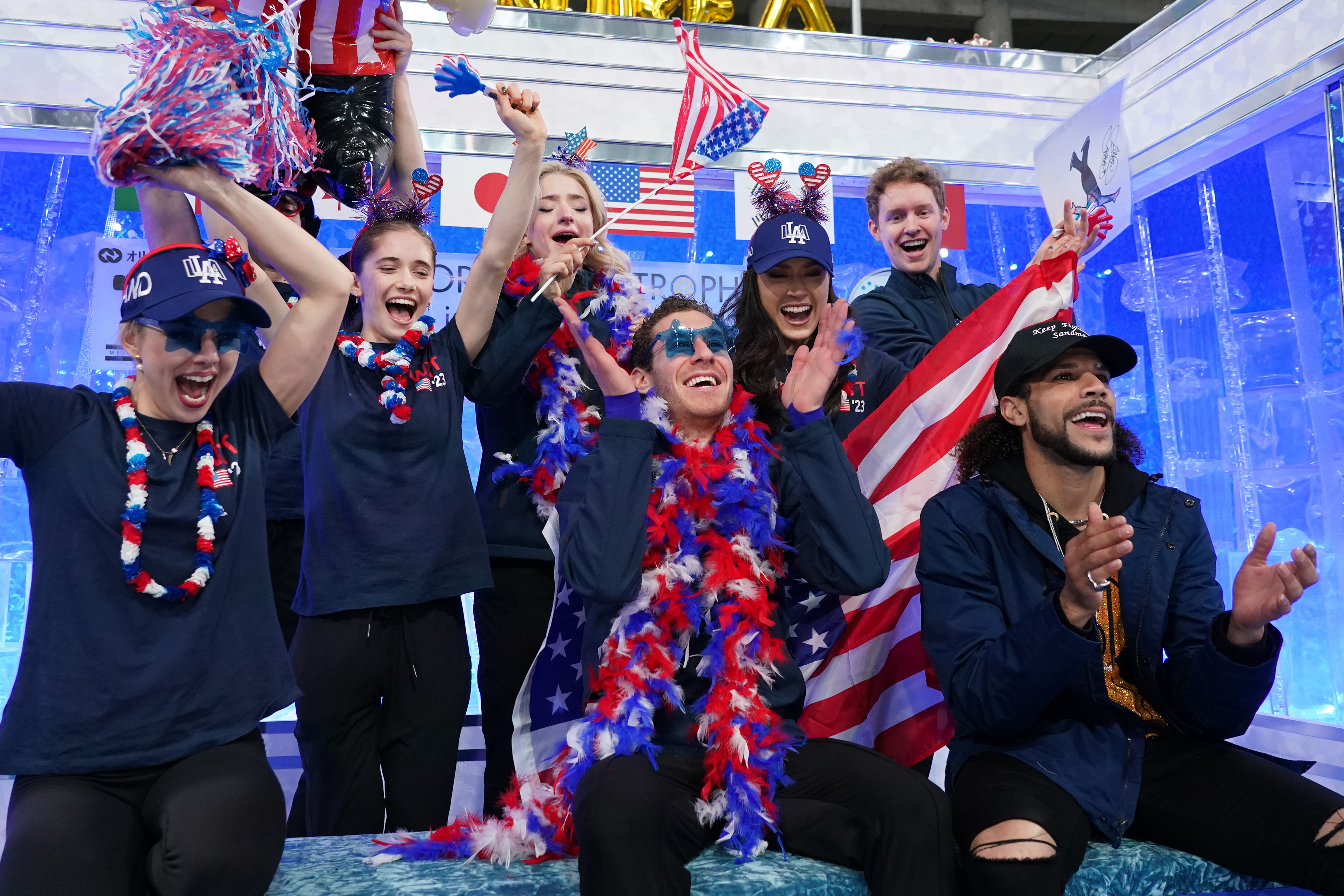 Top Figure Skating Teams Set to Compete at ISU World Team Trophy 2025 in Tokyo