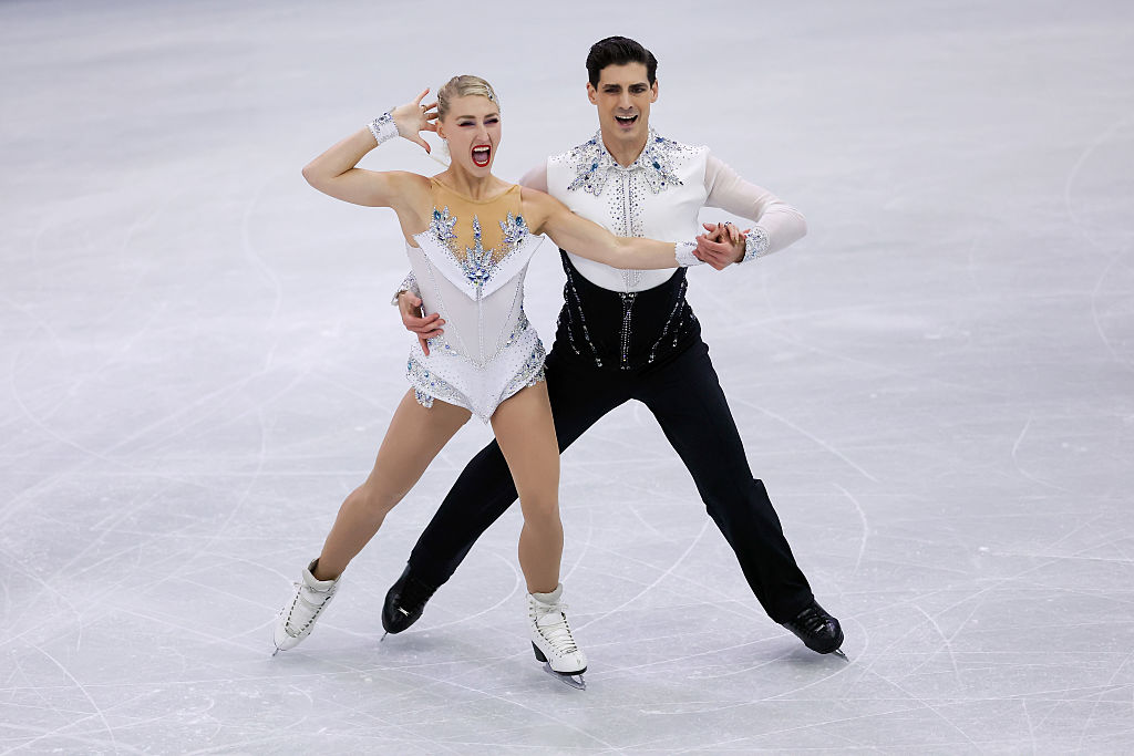 パイパー・ギレス＆ポール・ポワリエ、ISUグランプリ スケートカナダ