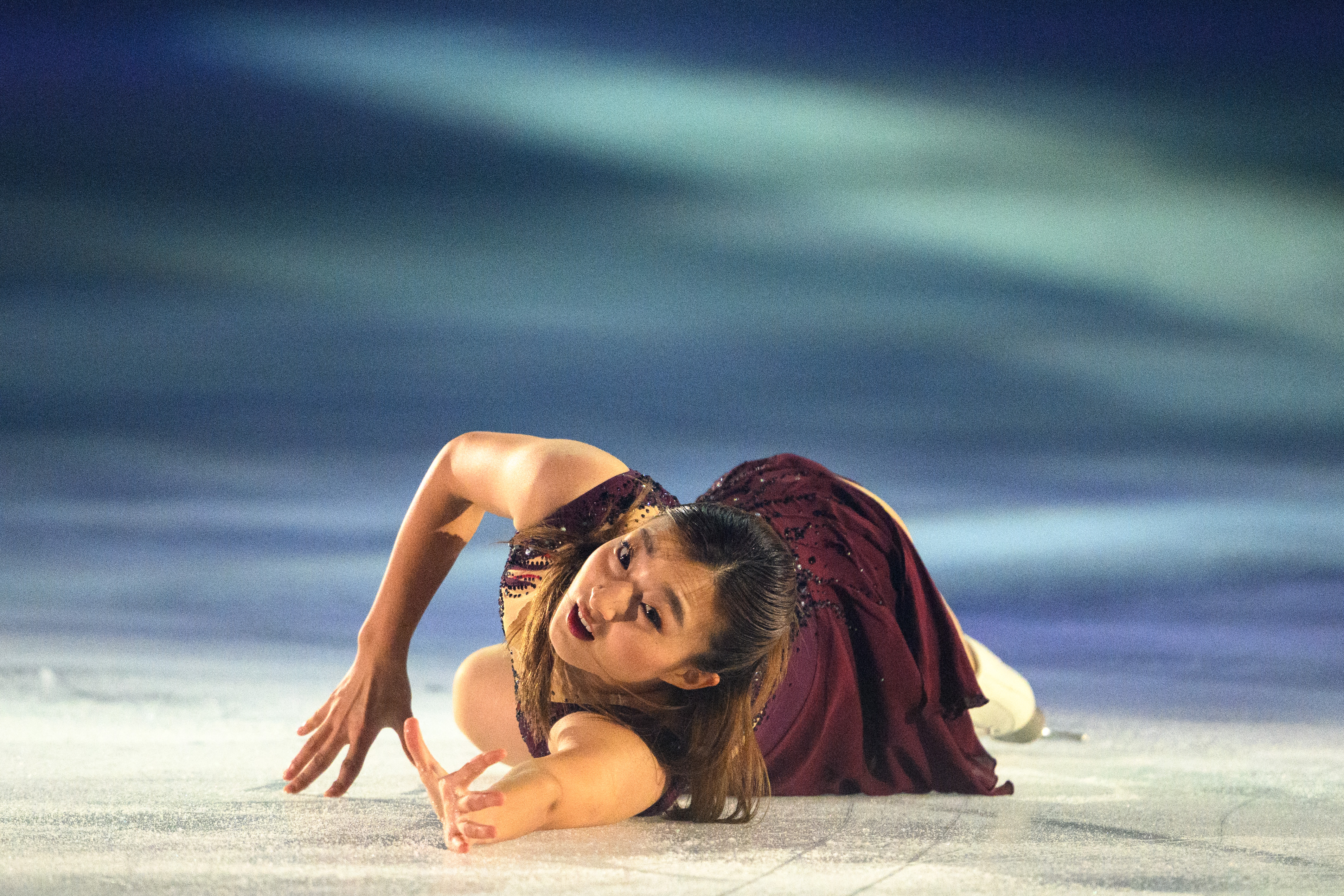 Olympic Figure Skating Exhibition Gala Line-up