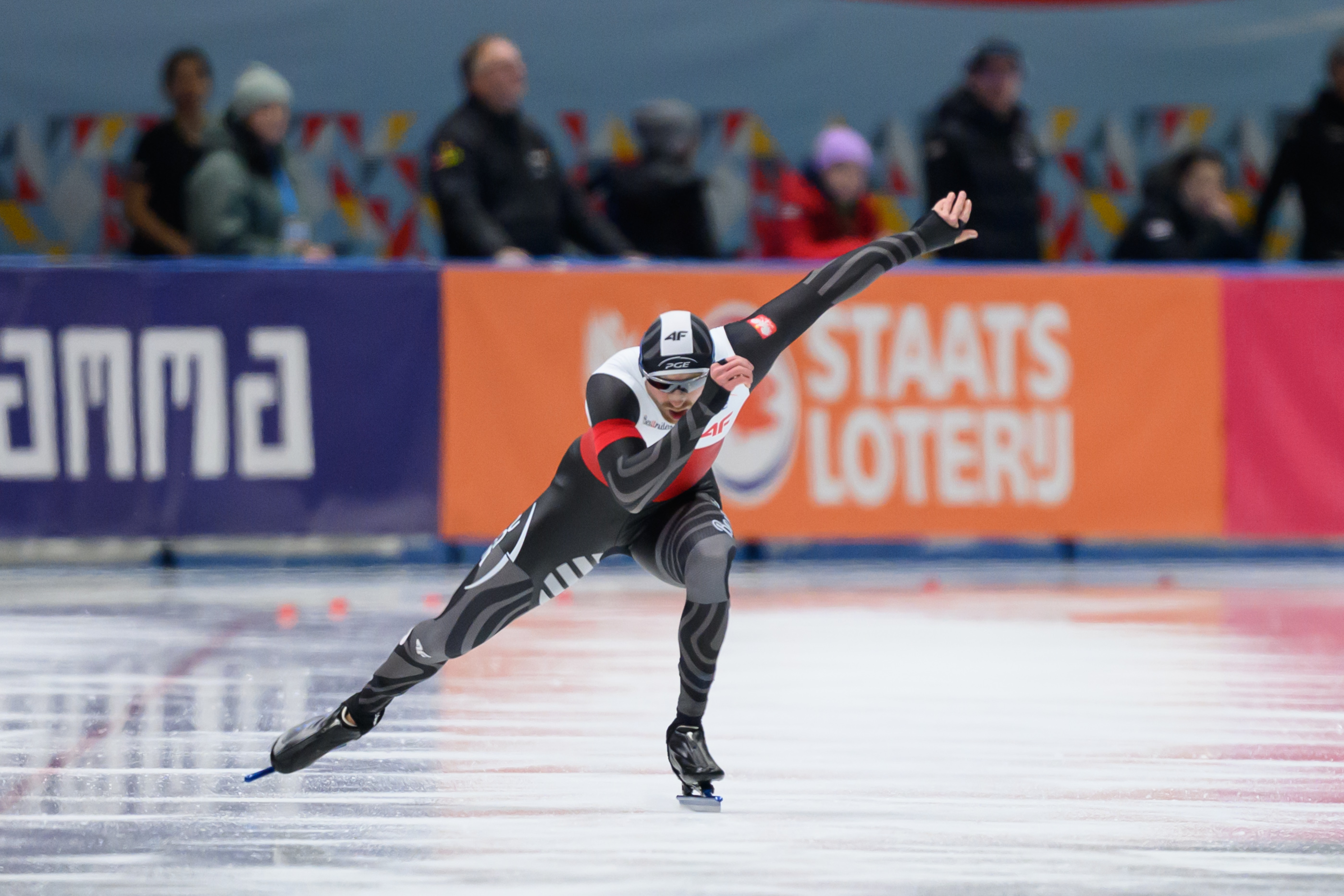Highlights : ISU Speed Skating European Championships