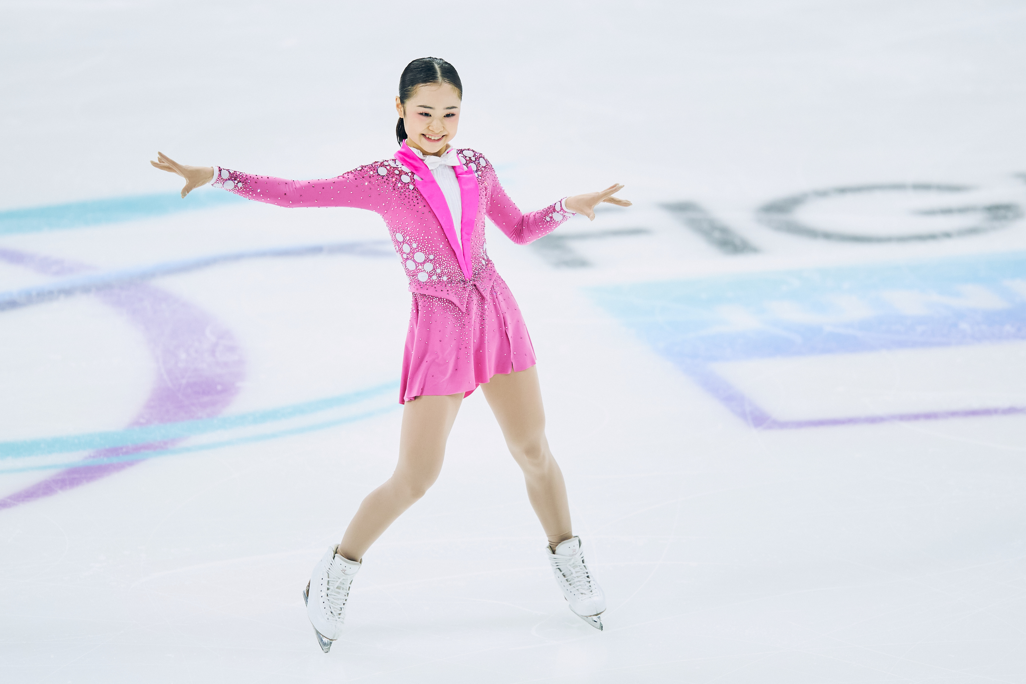 Mao Shimada in pole position for record fourth gold at ISU Junior World Championships  