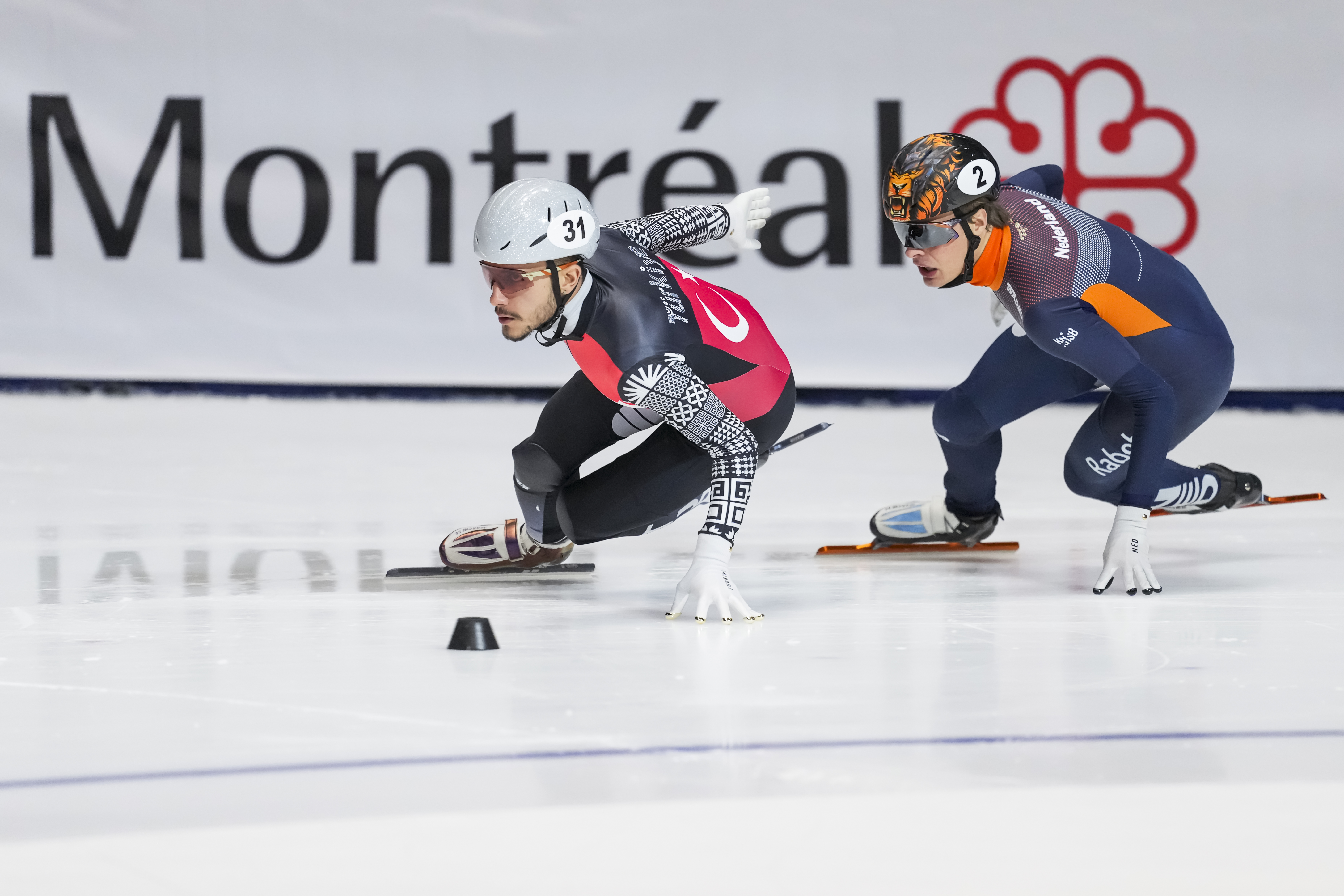 Akar hopes historic World medal is ‘just the start’ for Turkish Short Track