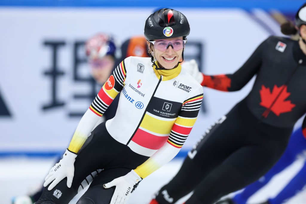 Dream day for Desmets while Canadian women fulfil pledge to be world’s best