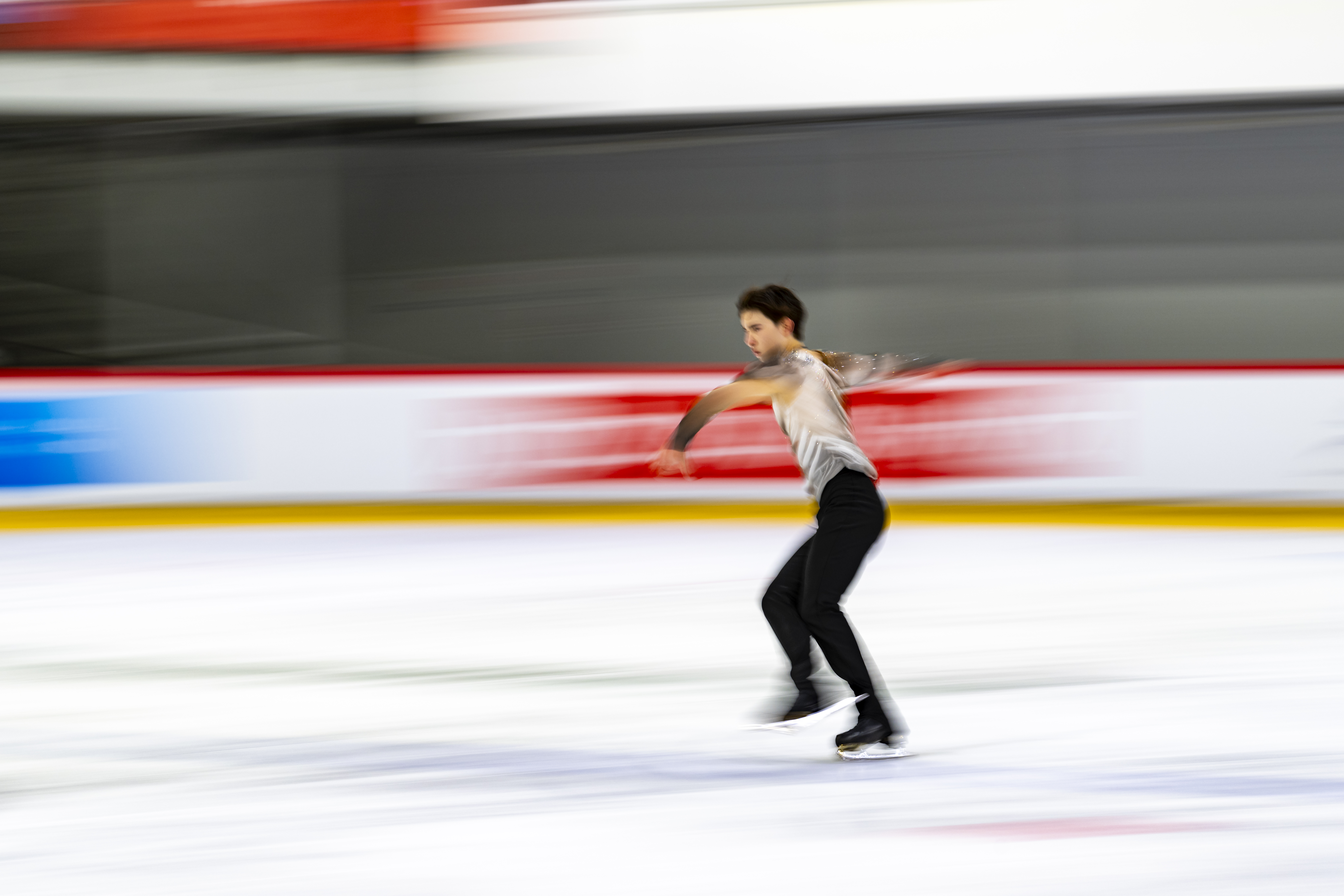 Juniors open season at ISU Junior Grand Prix Riga (LAT) with a bang