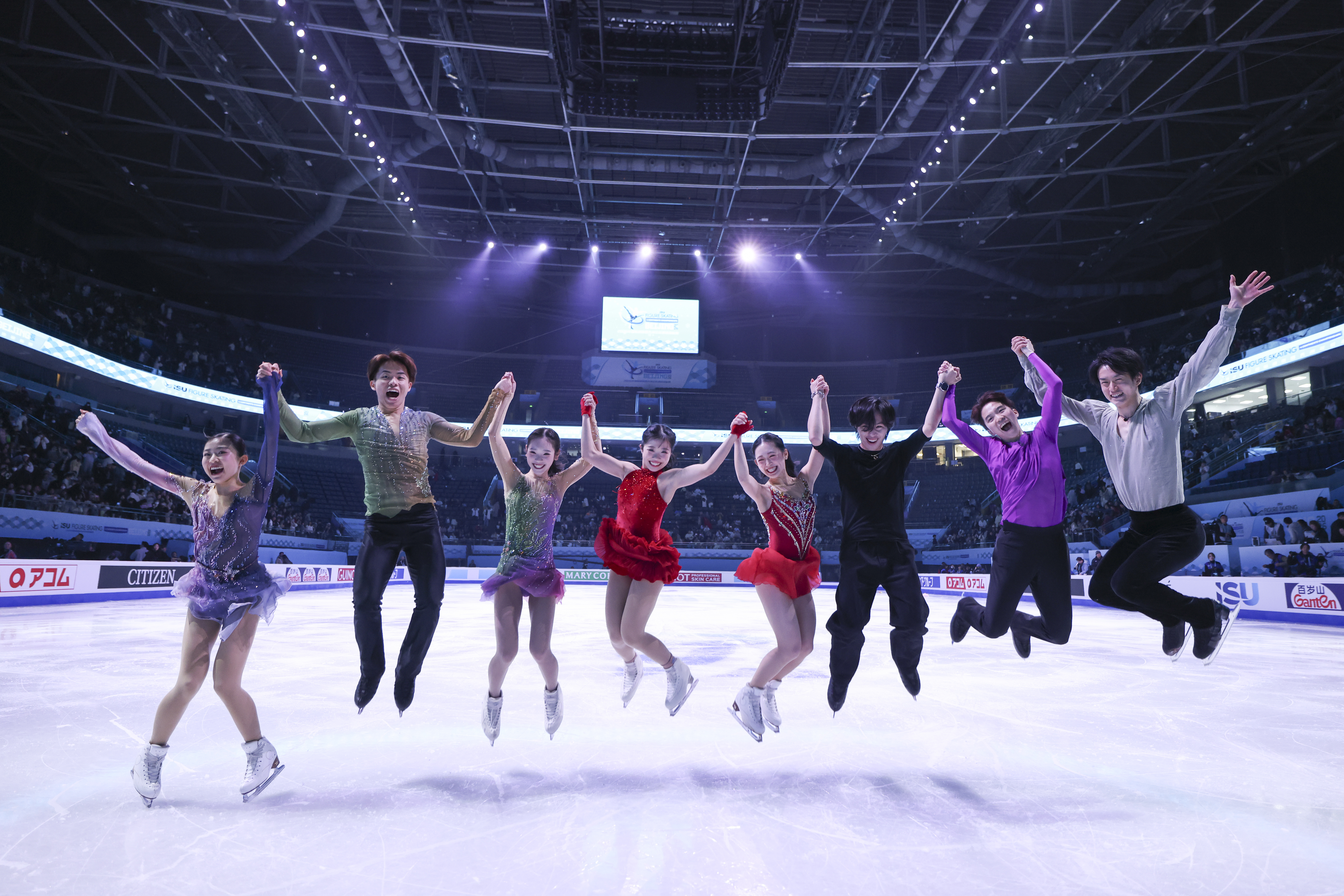 Highlights : ISU Figure Skating Four Continents Championships 2026