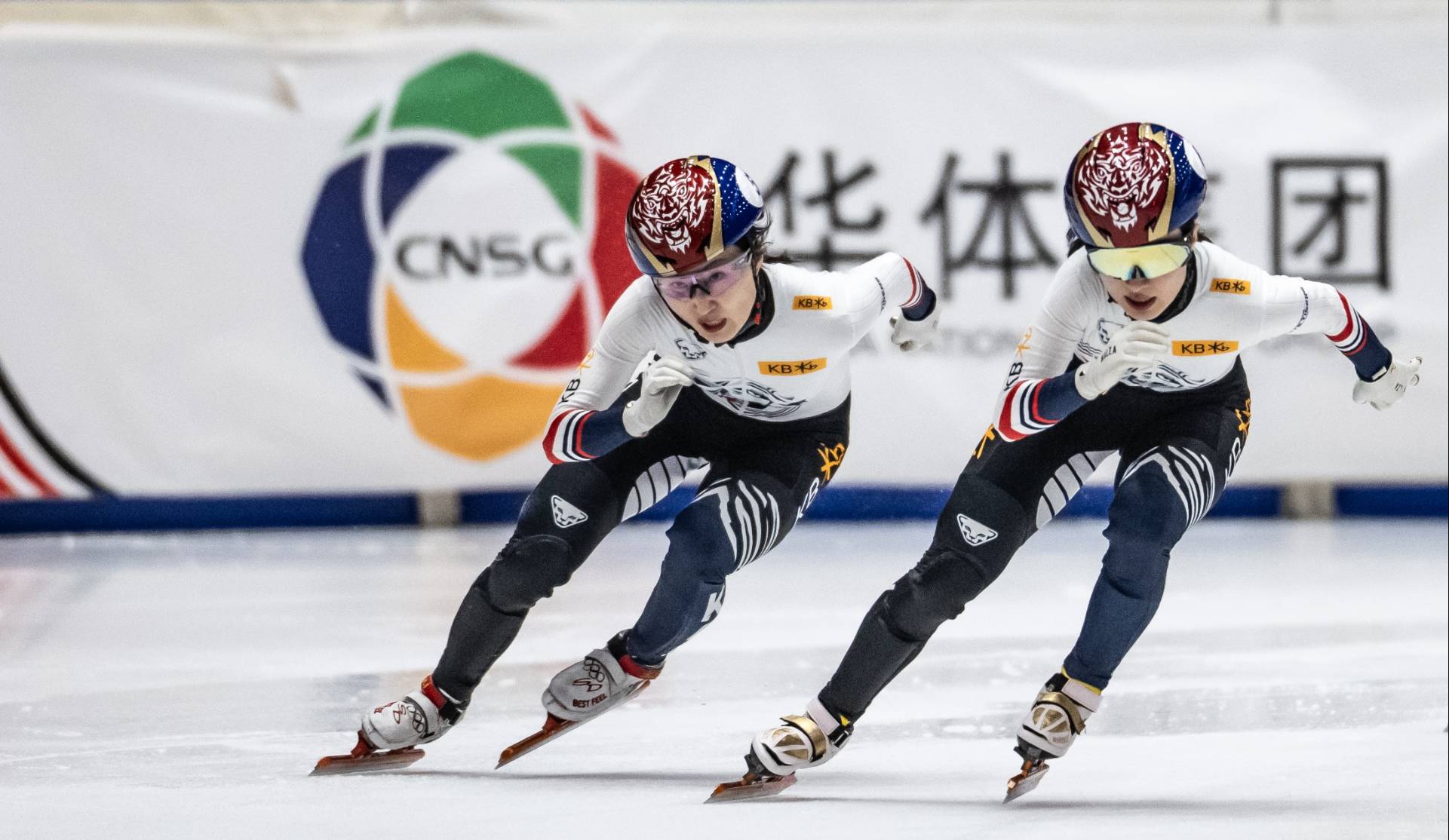 Koreans serve Olympic warning as Sarault eyes Crystal Globe