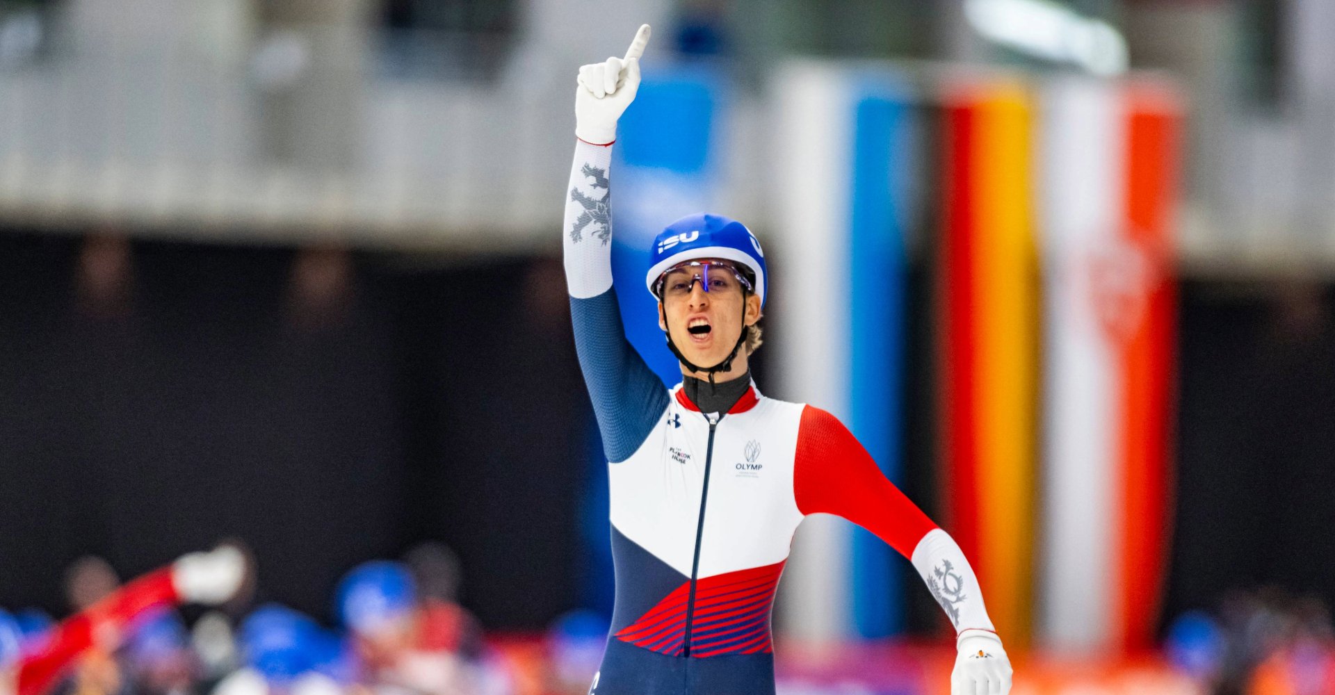 Jílek wins Mass Start and Bergsma takes Trophy as Zurek sets another track record