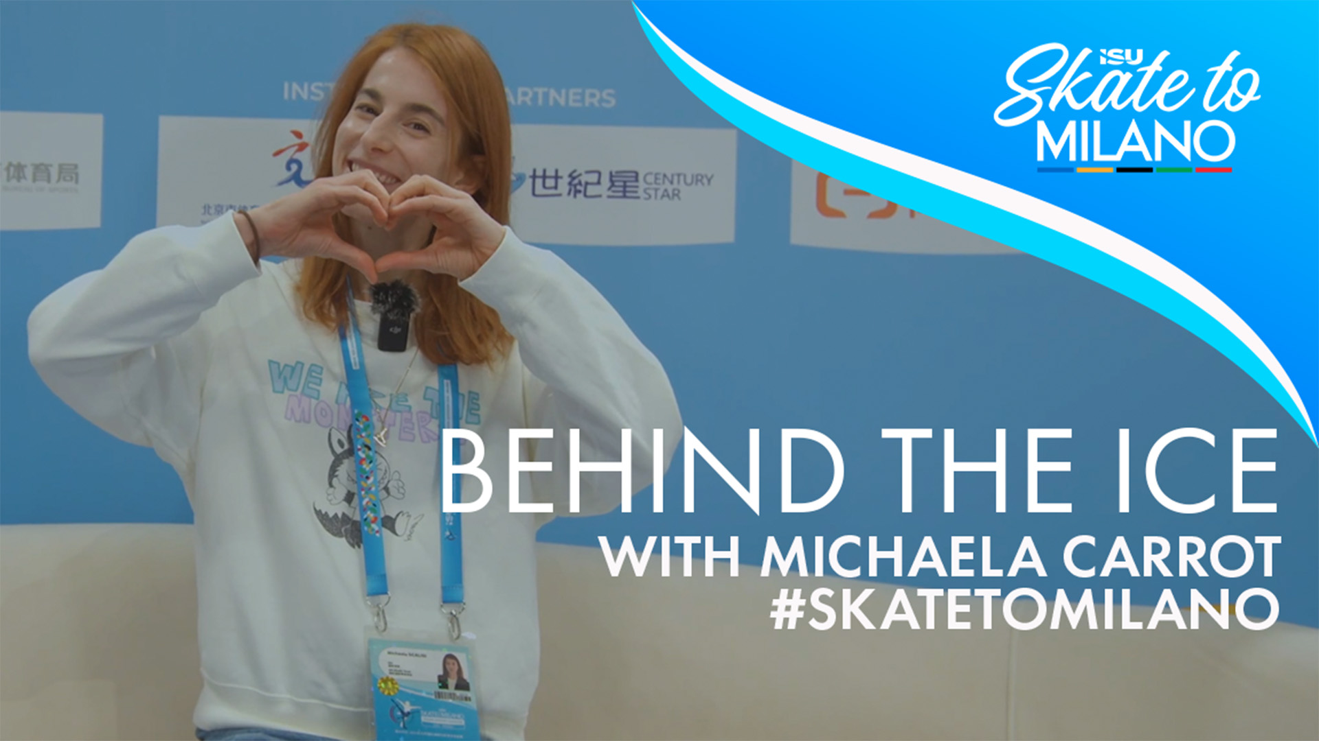 Behind the Ice: Inside the World of Figure Skating