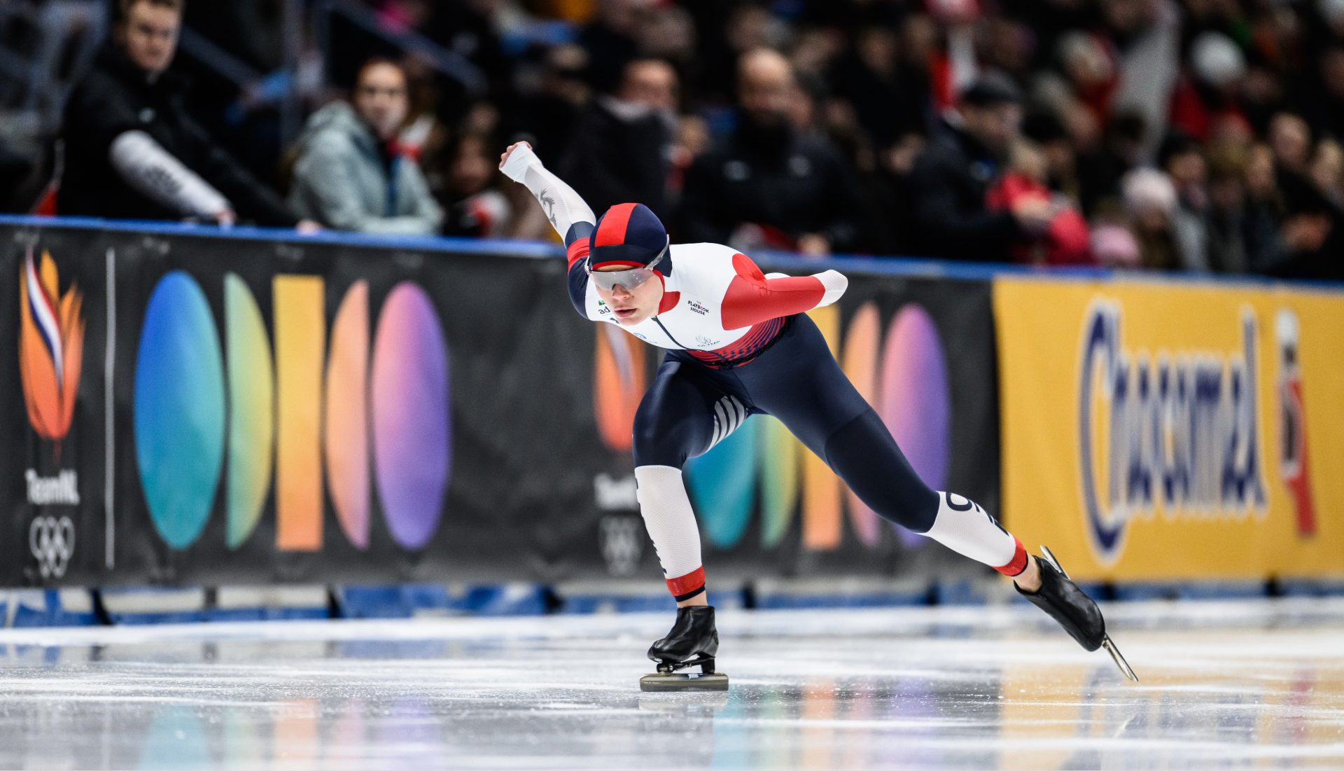 Zdráhalova leads final day of female firsts at European Championships