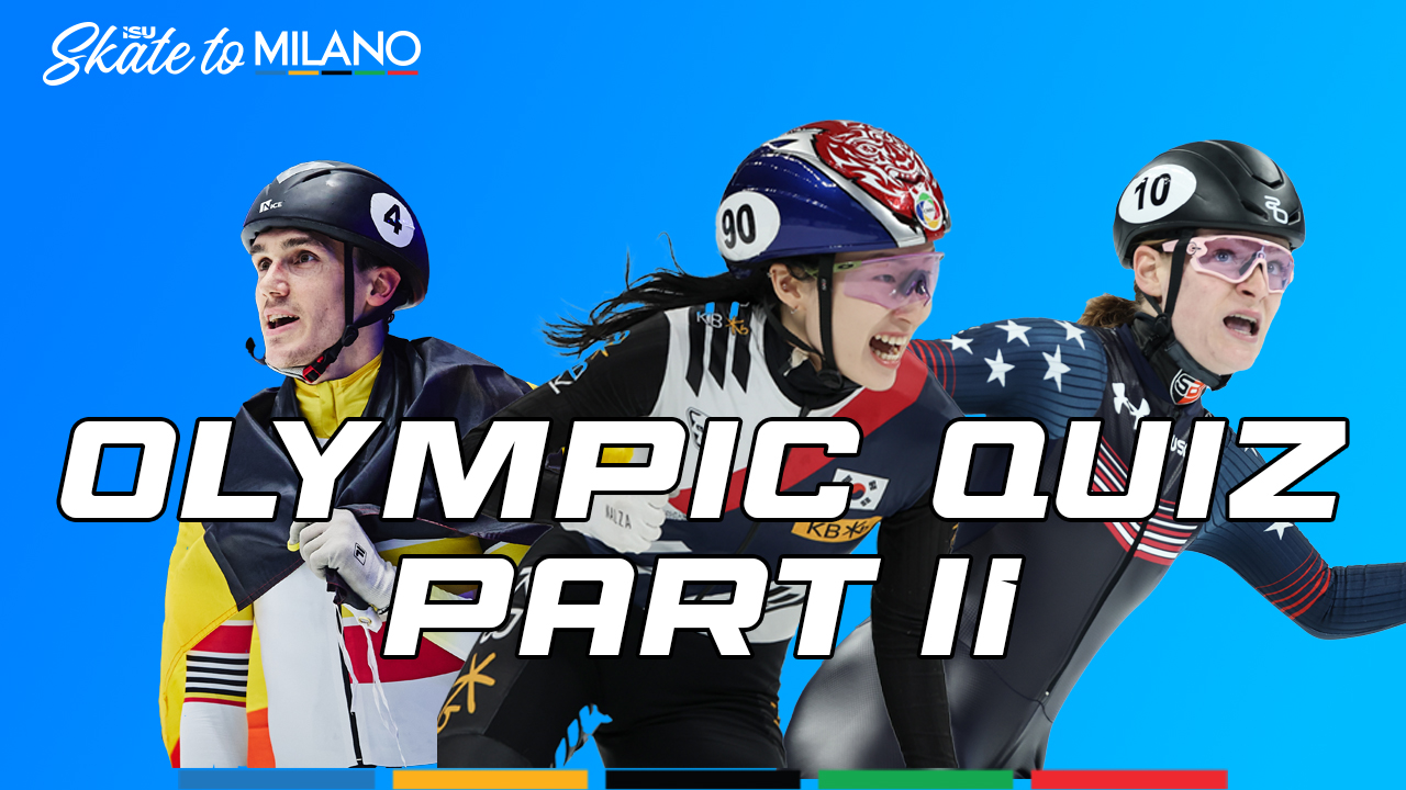 Olympic Quiz – Part II: What is your guess?