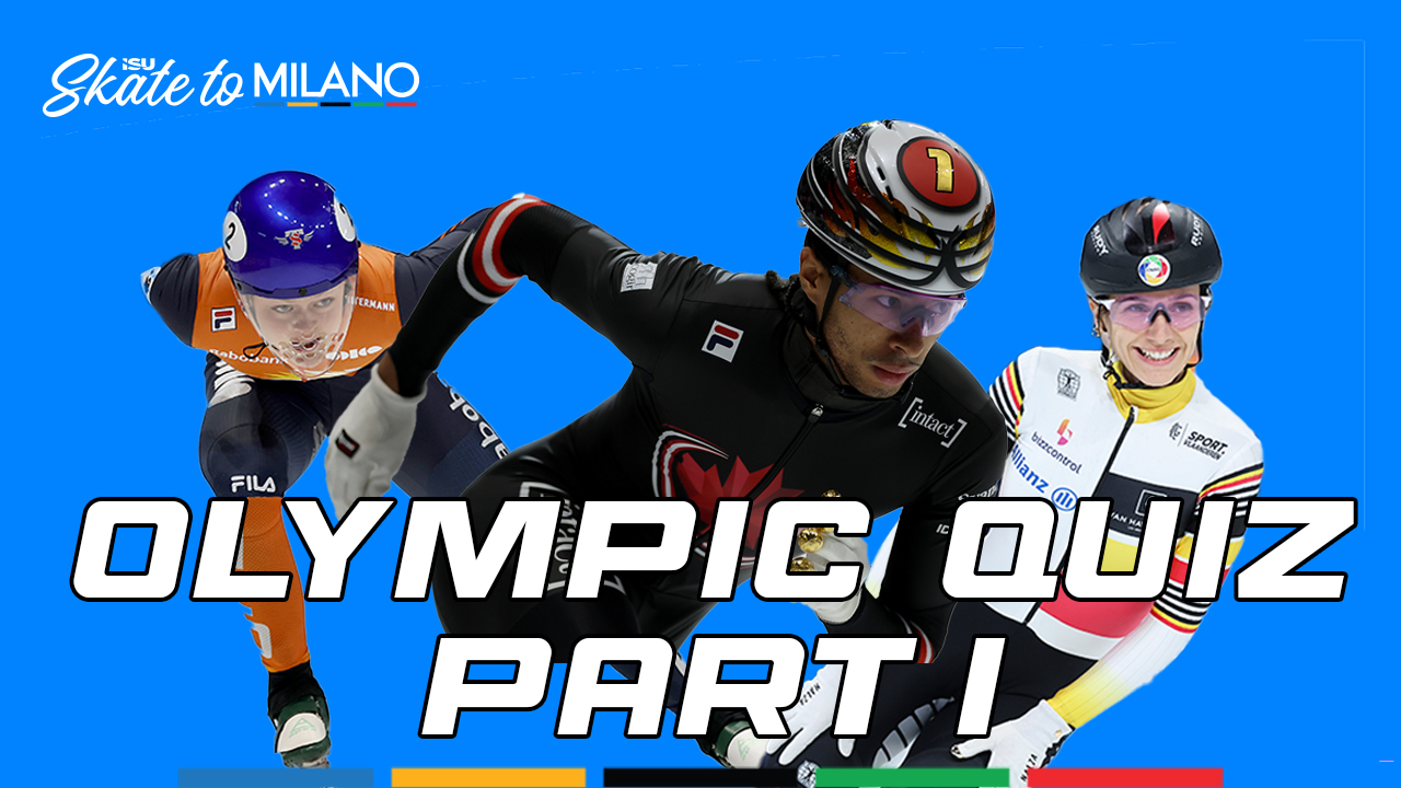 Olympic Quiz – Part I: How much do you know about the Olympics?