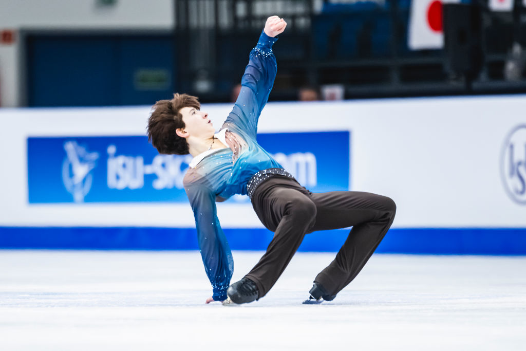 Rio Nakata (JPN) shines in nail-biter Men’s final at ISU World Junior Championships 2025 