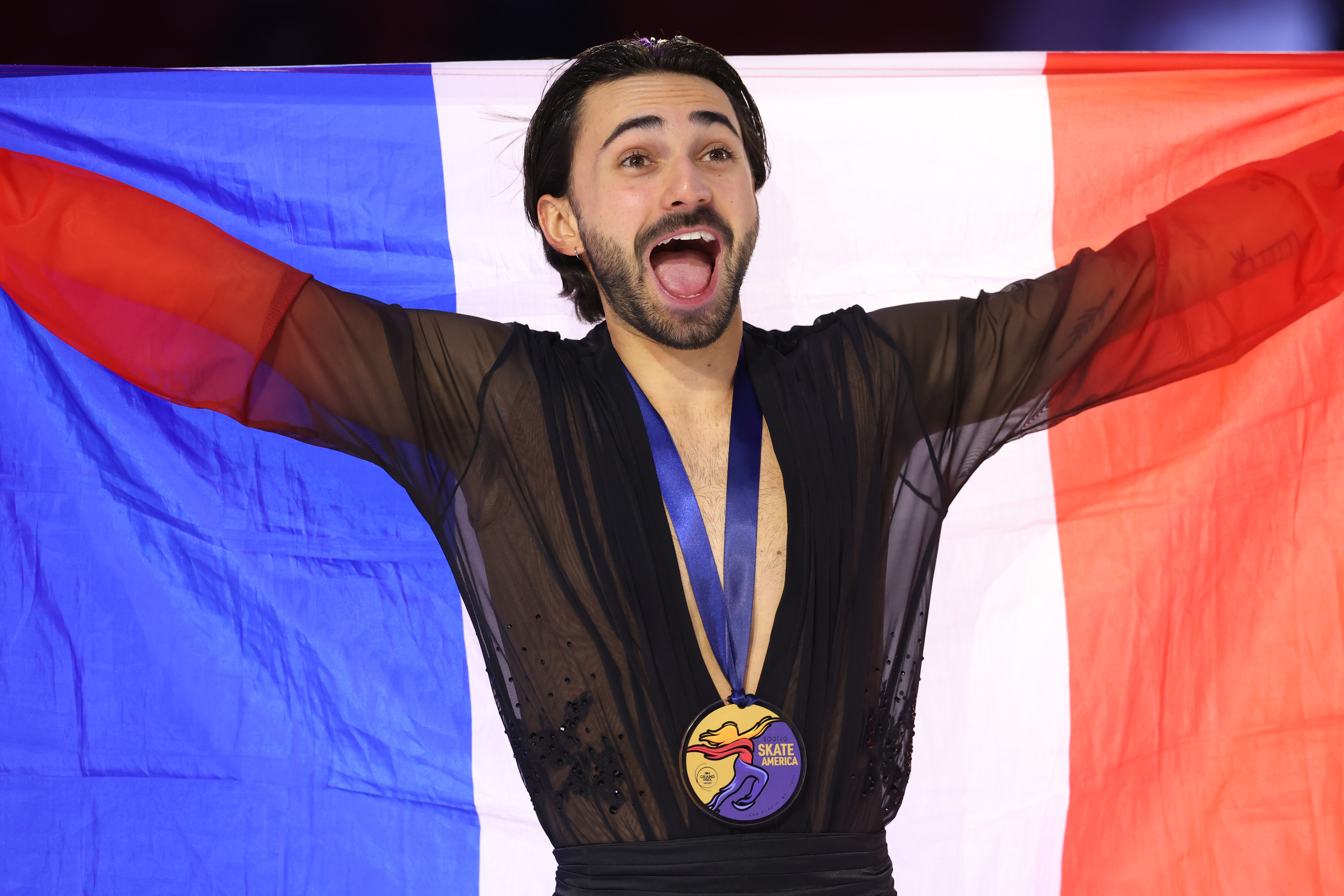 Kevin Aymoz’ roller coaster ride