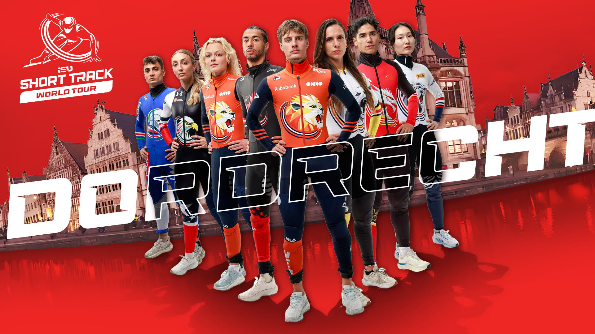 Olympic spots and ISU Crystal Globe destinies to be decided in Dordrecht