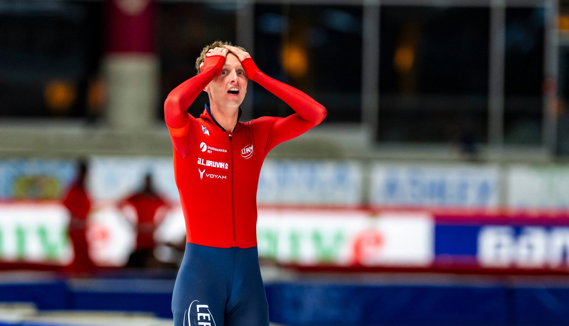 Eitrem shatters six-minute barrier as Inzell witnesses first World Record in 40 years