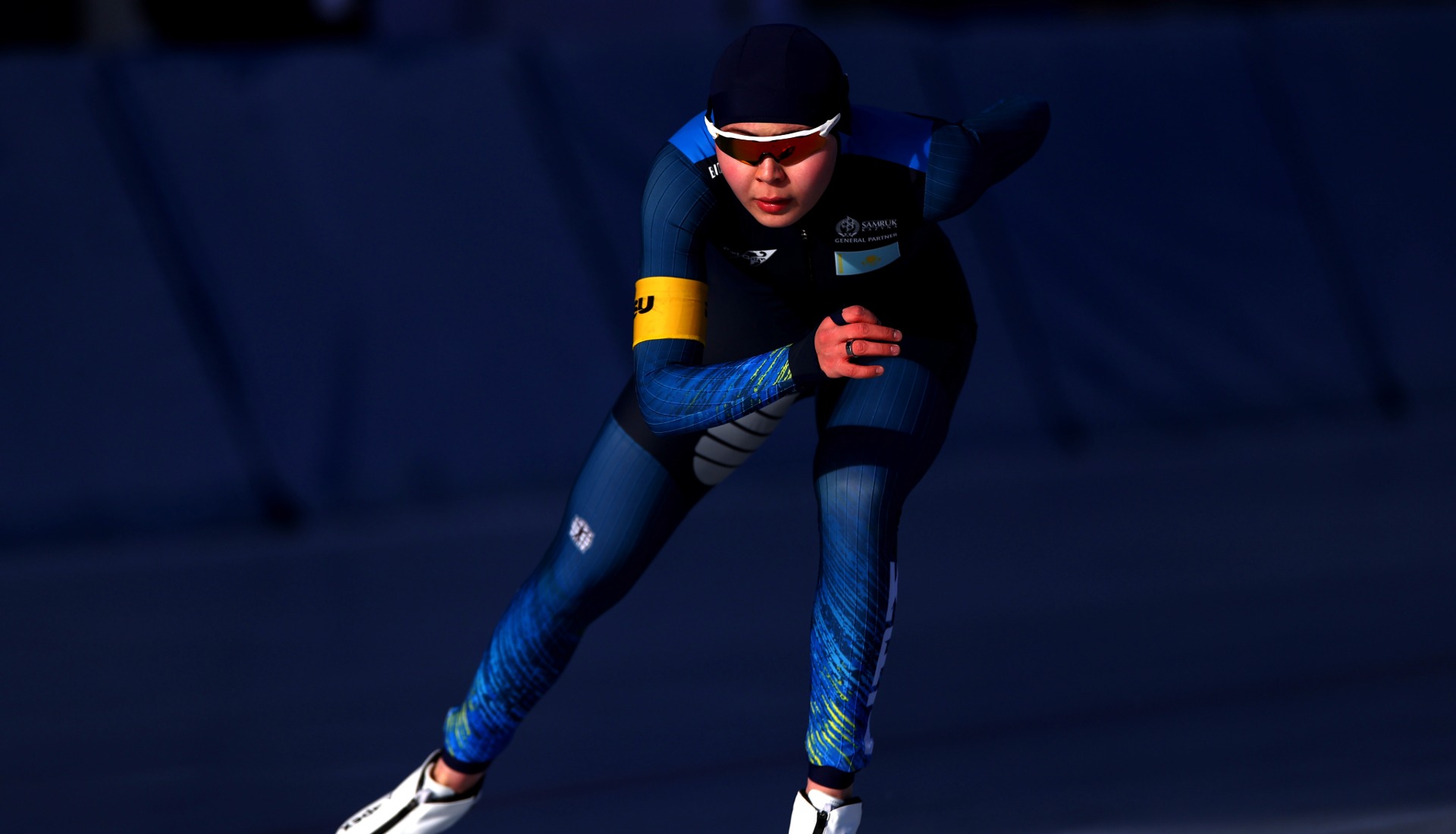 Shumekova hits fresh heights in Collalbo's alpine air