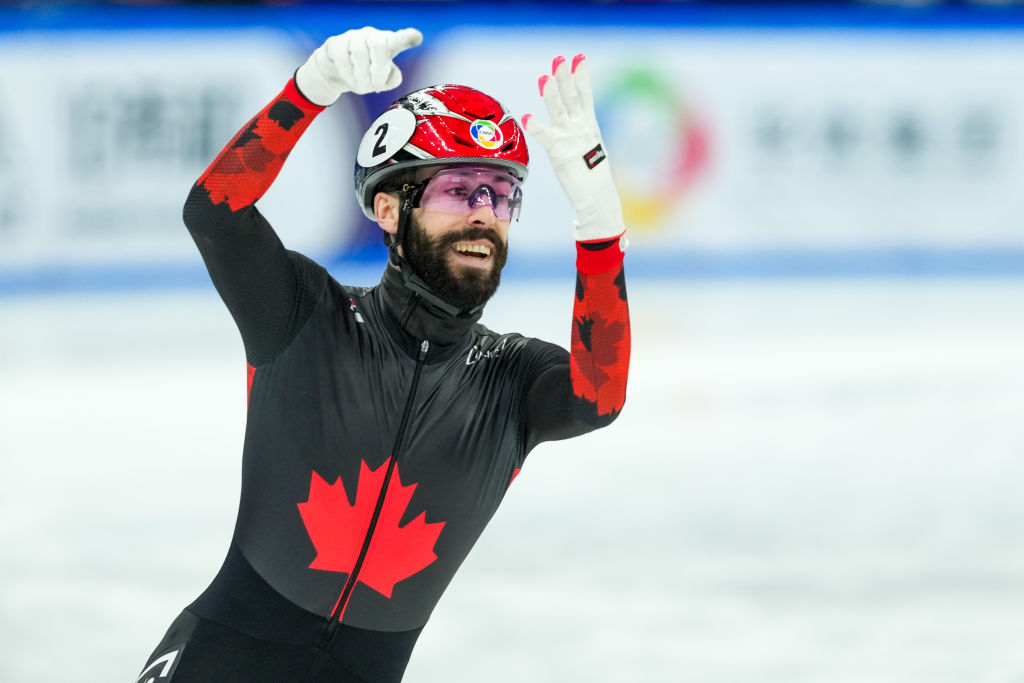‘Crazy good’ Canadians sweep men’s events to conclude stunning World Championships
