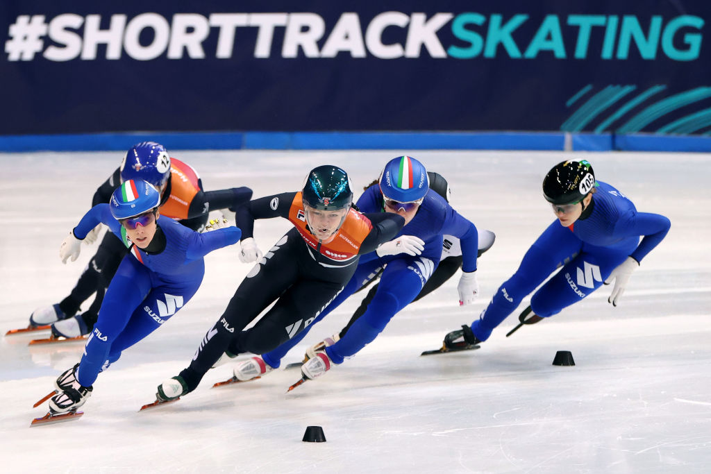 Velzeboer (NED) and Jaszapati (HUN) record milestone triumphs at European Championships 