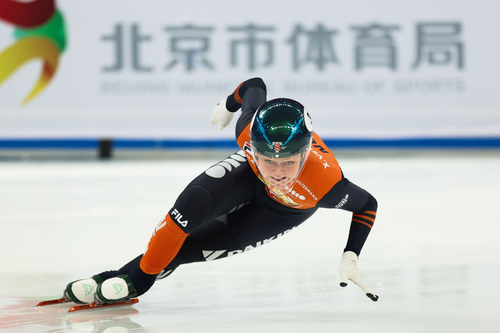 XandraVelzeboerNEDBeijing24Get