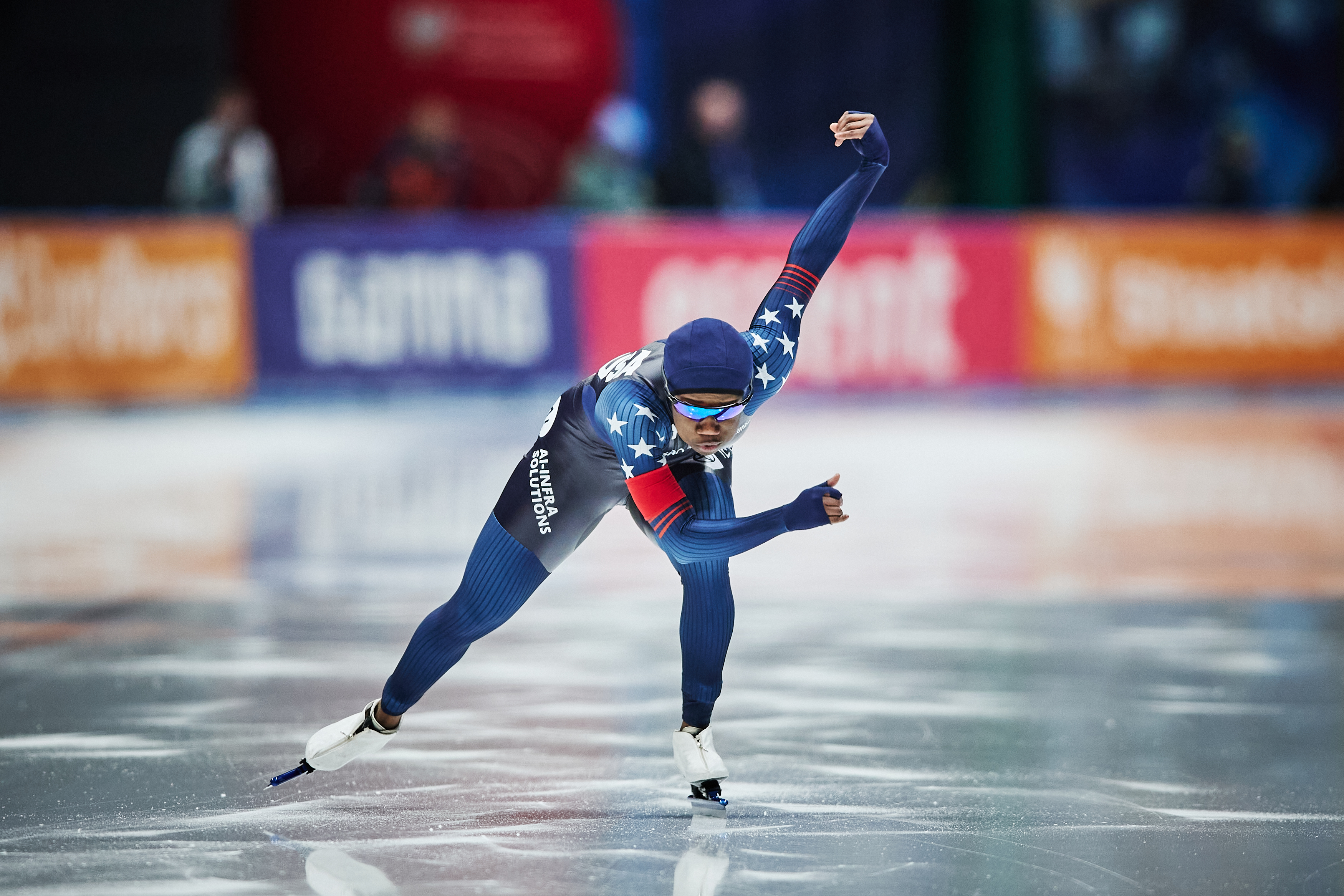 Jackson (USA) and Groenewoud (NED) thrive once more on Polish ice at Arena Lodowa