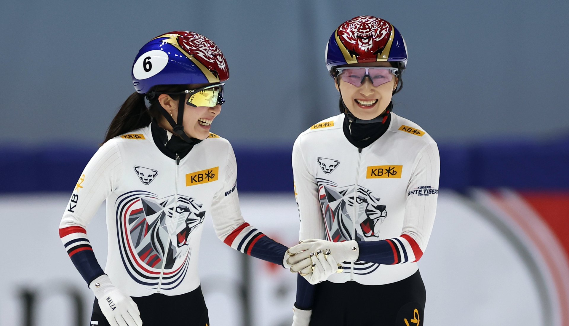 Choi and Kim fighting to keep Korea’s Olympic Short Track dominance alive