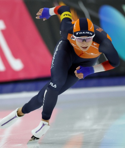 コク、ソルトレイクシティで長年破られなかった500m世界記録を更新