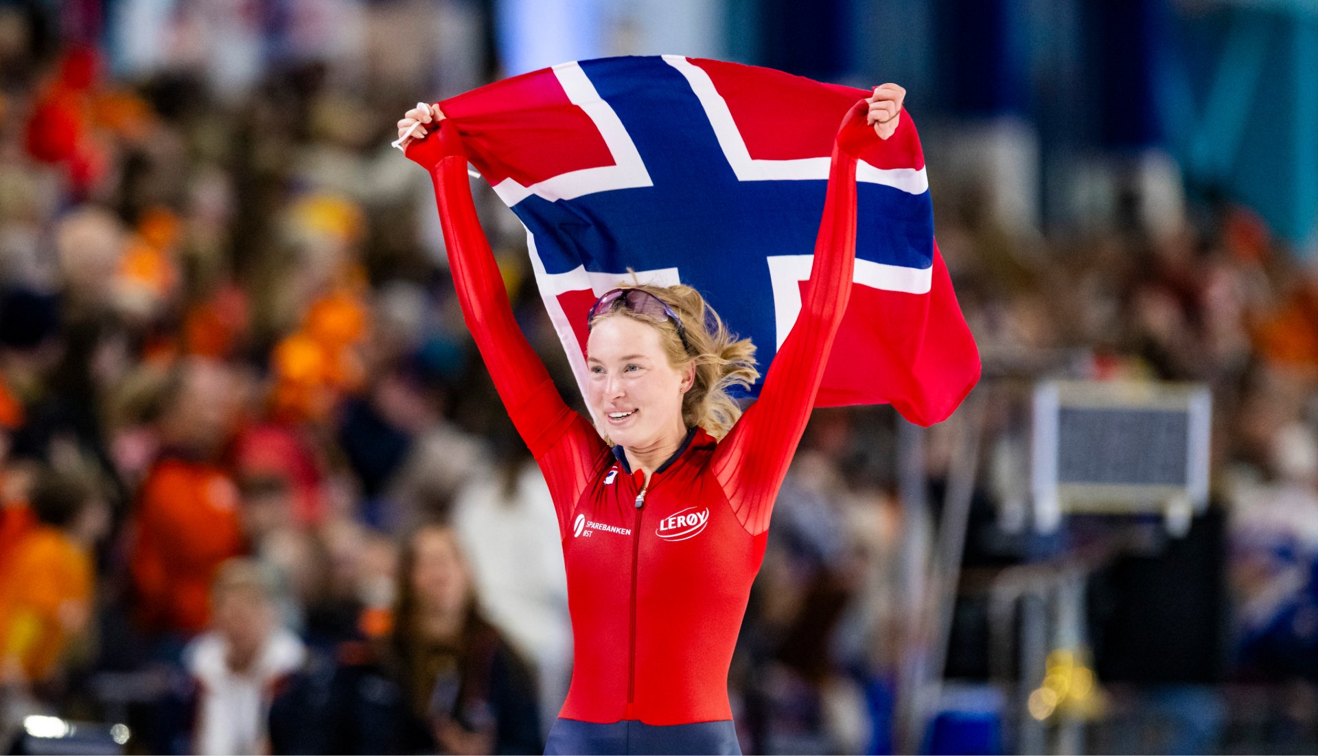 Wiklund win makes history for Norway as Takagi bids farewell with bronze