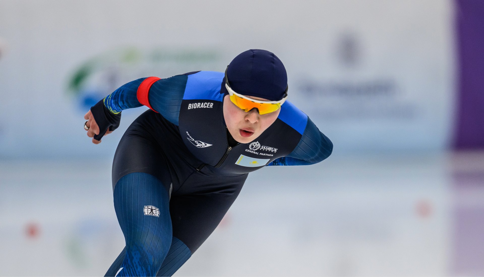 Shumekova crowned first Kazakh Junior World Champion as Sonnekalb retains Allround title