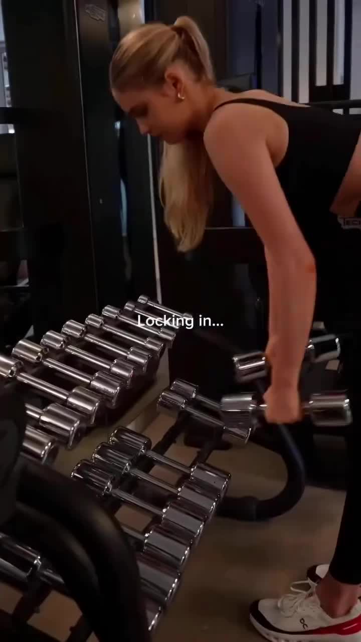 Kimmy Repond locking in for the new season