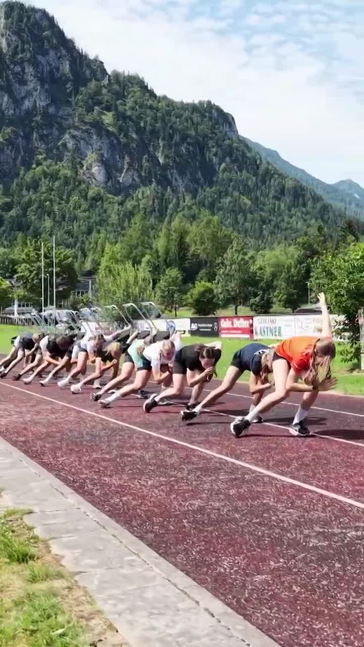 The low point of training