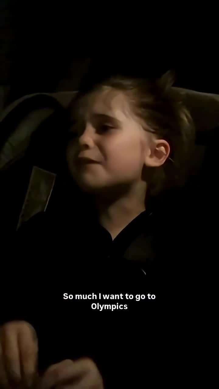 Isabeau Levito living her dream